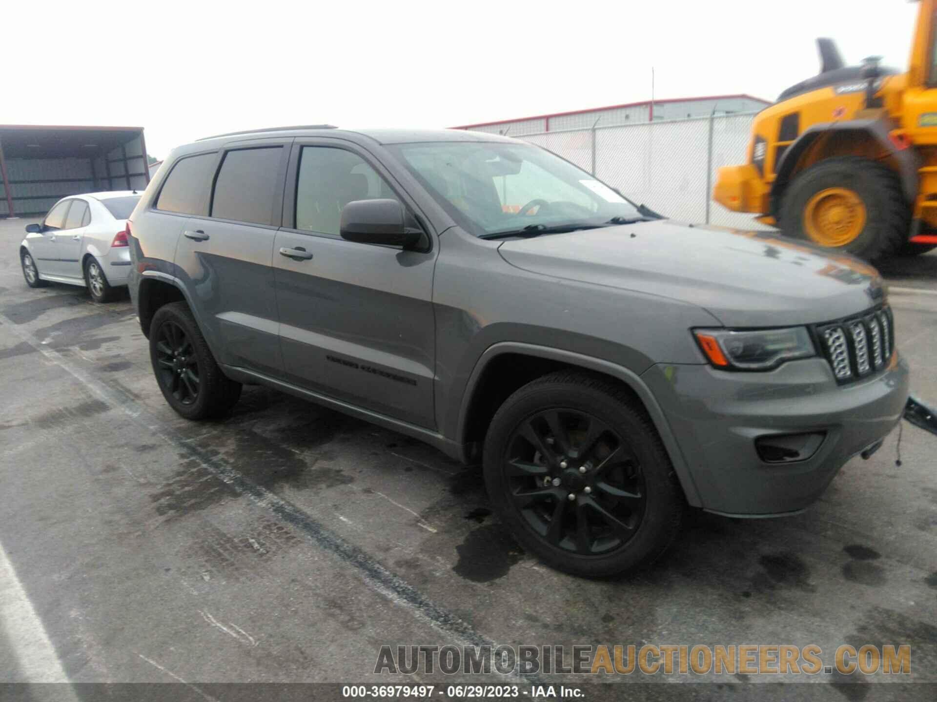 1C4RJFAG7LC122764 JEEP GRAND CHEROKEE 2020