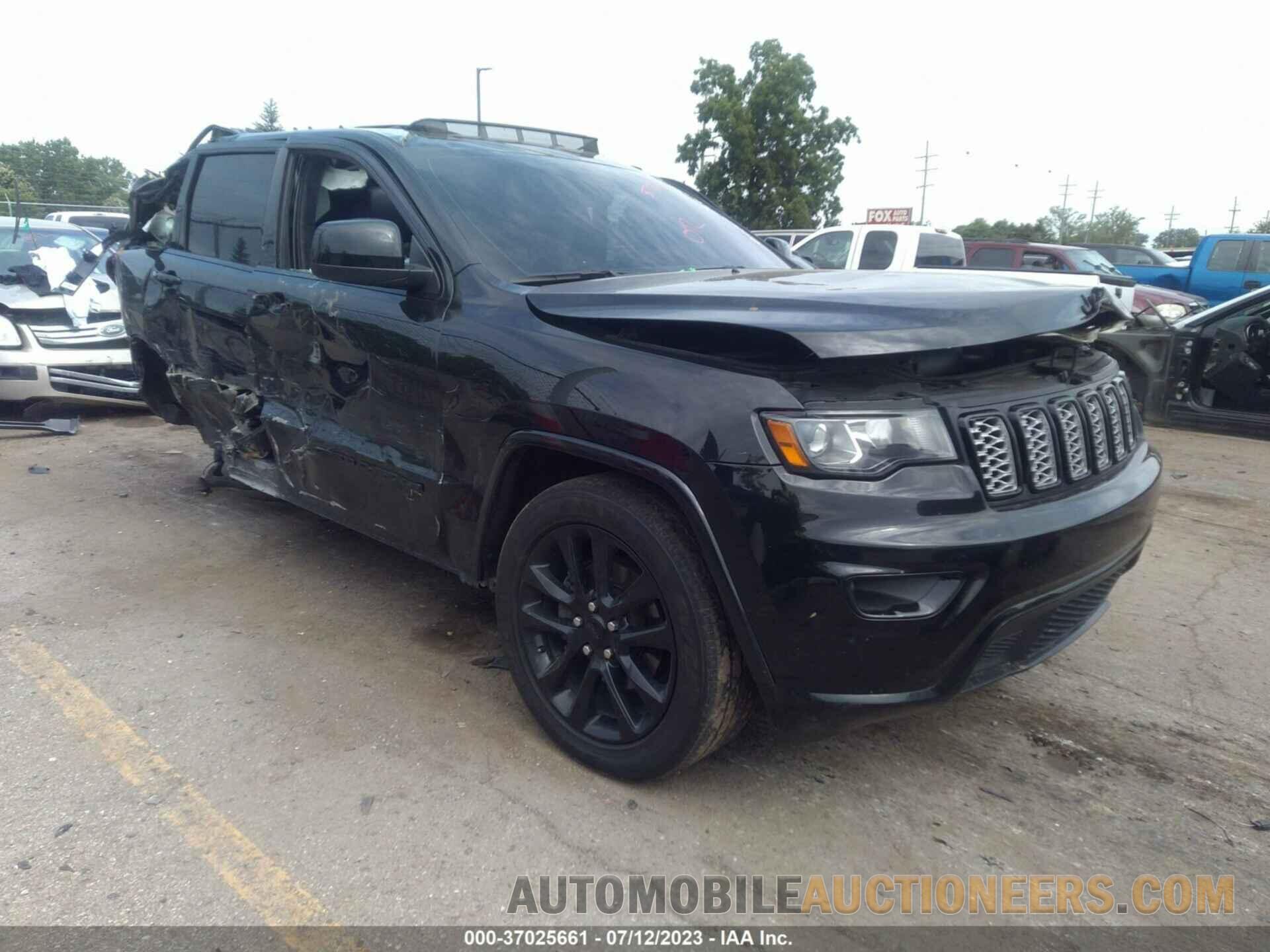 1C4RJFAG7LC150175 JEEP GRAND CHEROKEE 2020