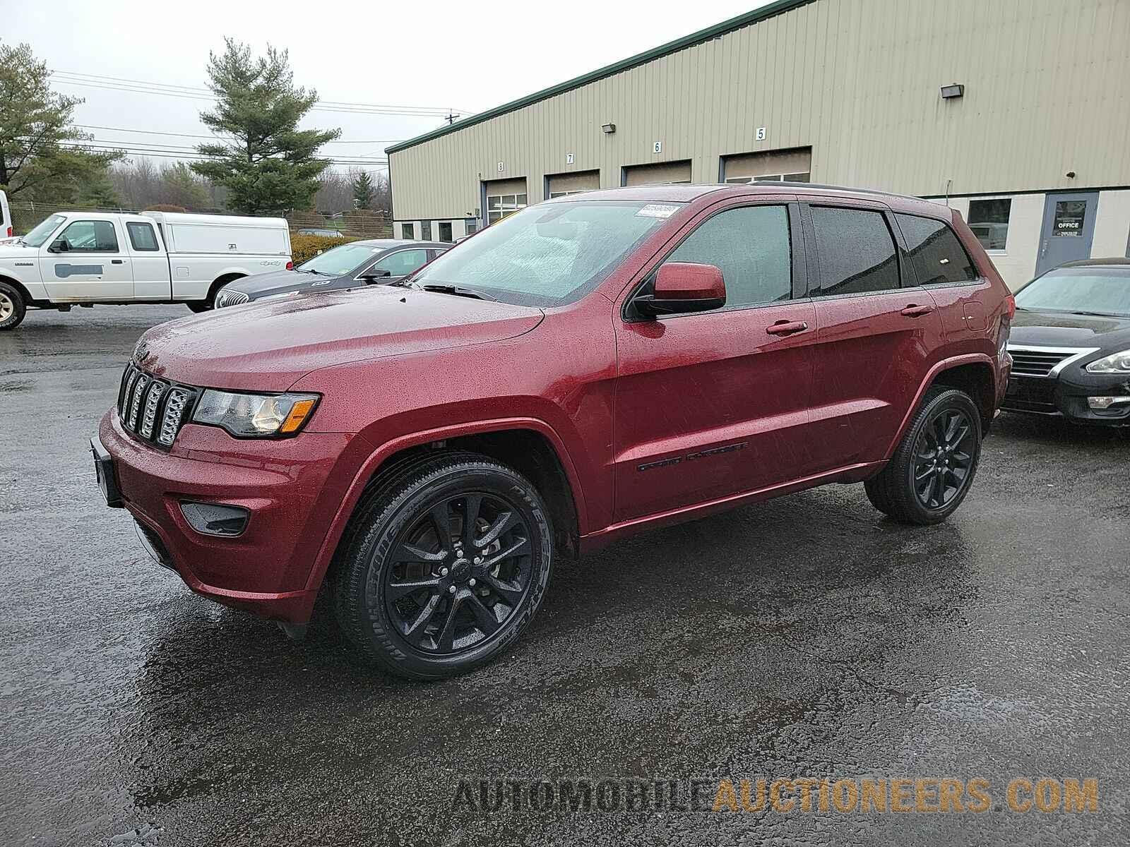 1C4RJFAG7LC313004 Jeep Grand Cherokee 2020