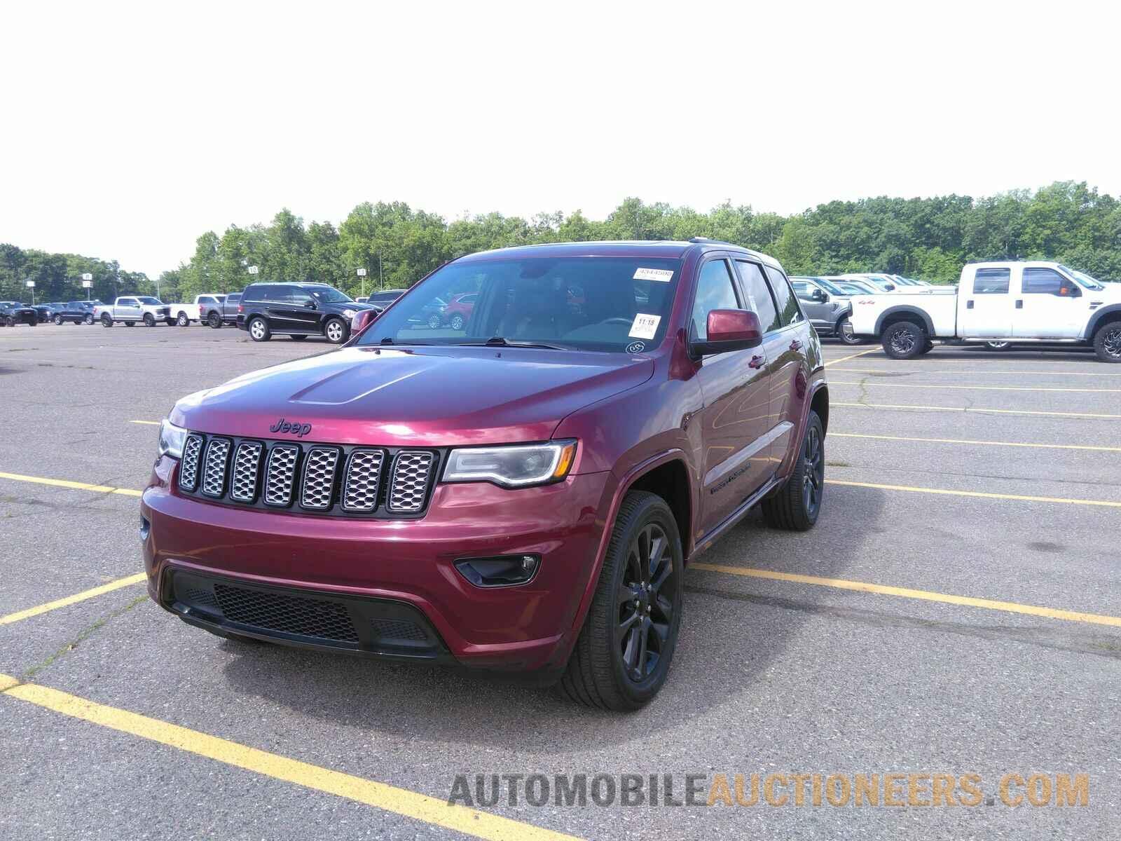 1C4RJFAG7LC316209 Jeep Grand Cherokee 2020