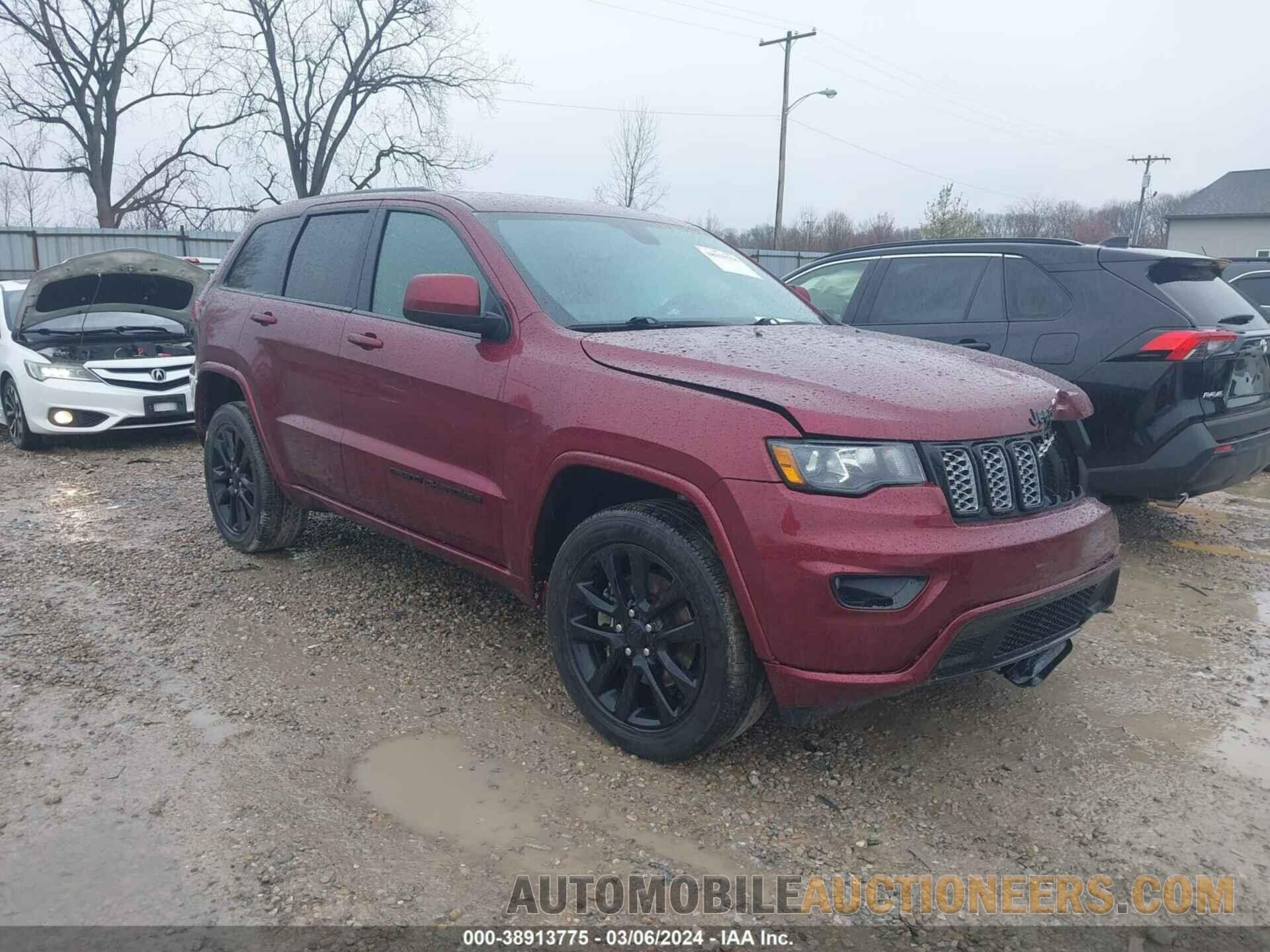 1C4RJFAG7MC530828 JEEP GRAND CHEROKEE 2021