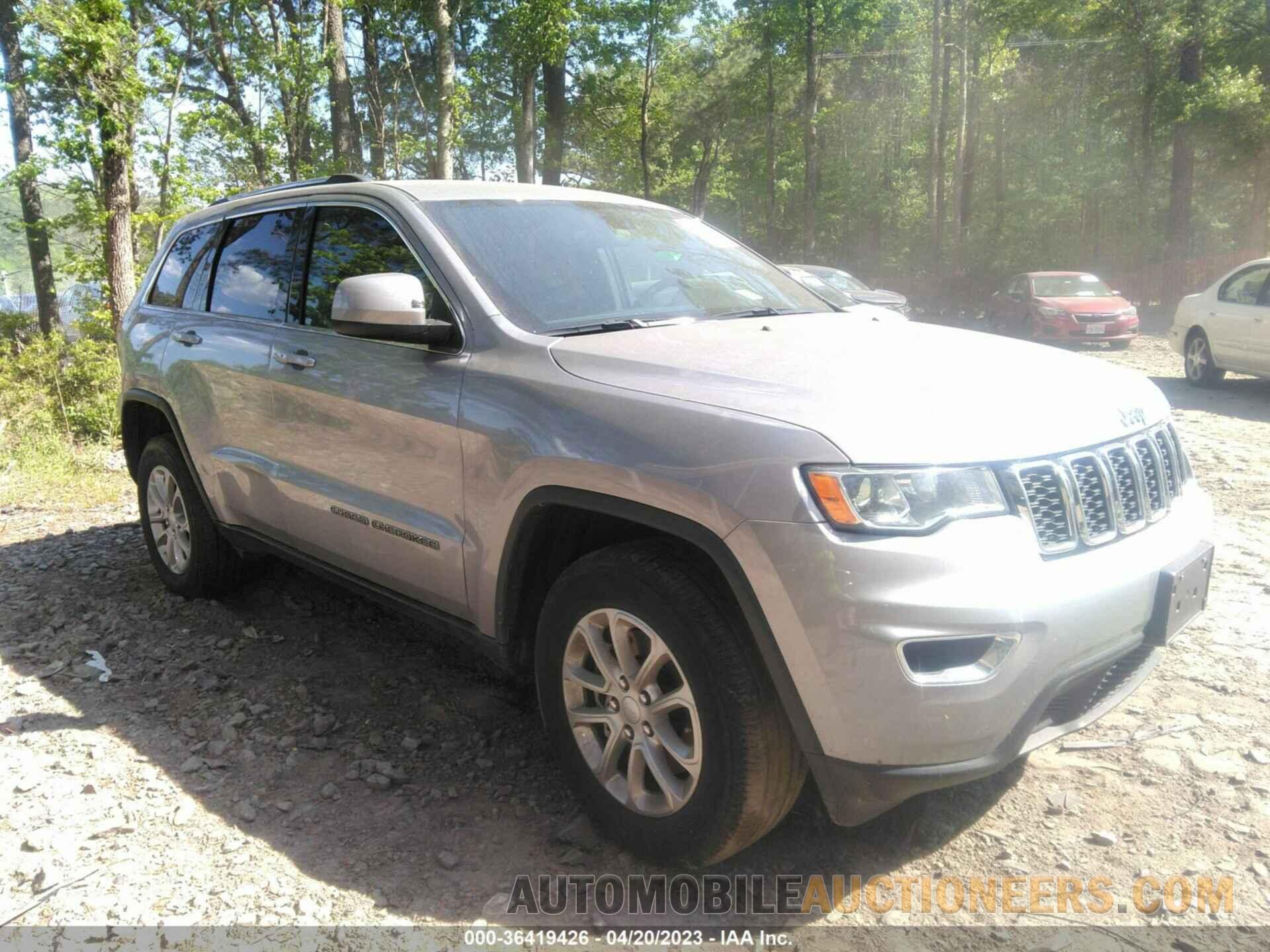 1C4RJFAG7MC586395 JEEP GRAND CHEROKEE 2021