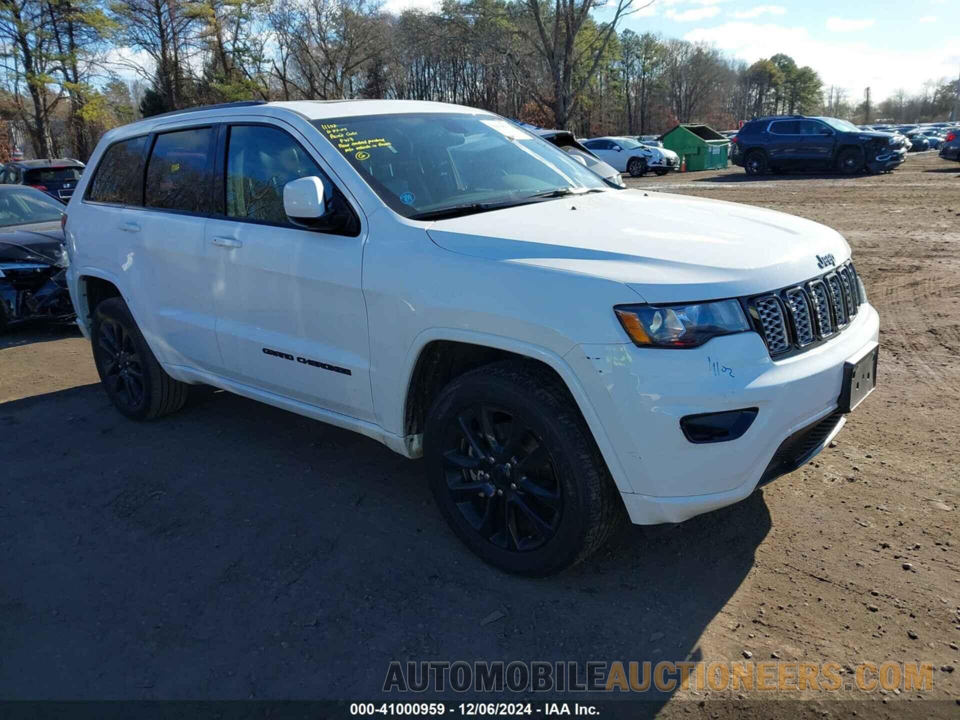 1C4RJFAG7MC700508 JEEP GRAND CHEROKEE 2021