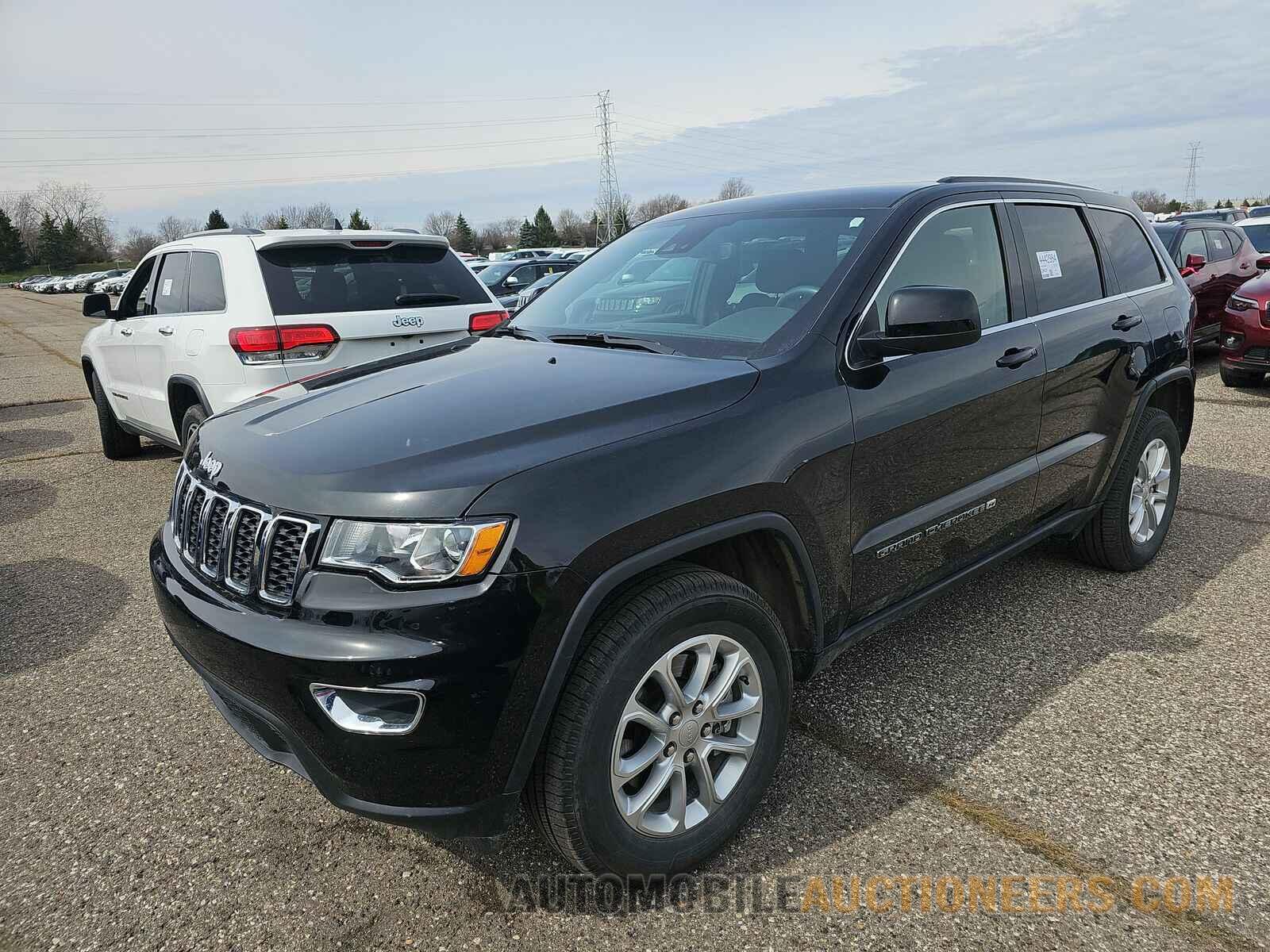 1C4RJFAG7NC100329 Jeep Grand Cherokee 2022