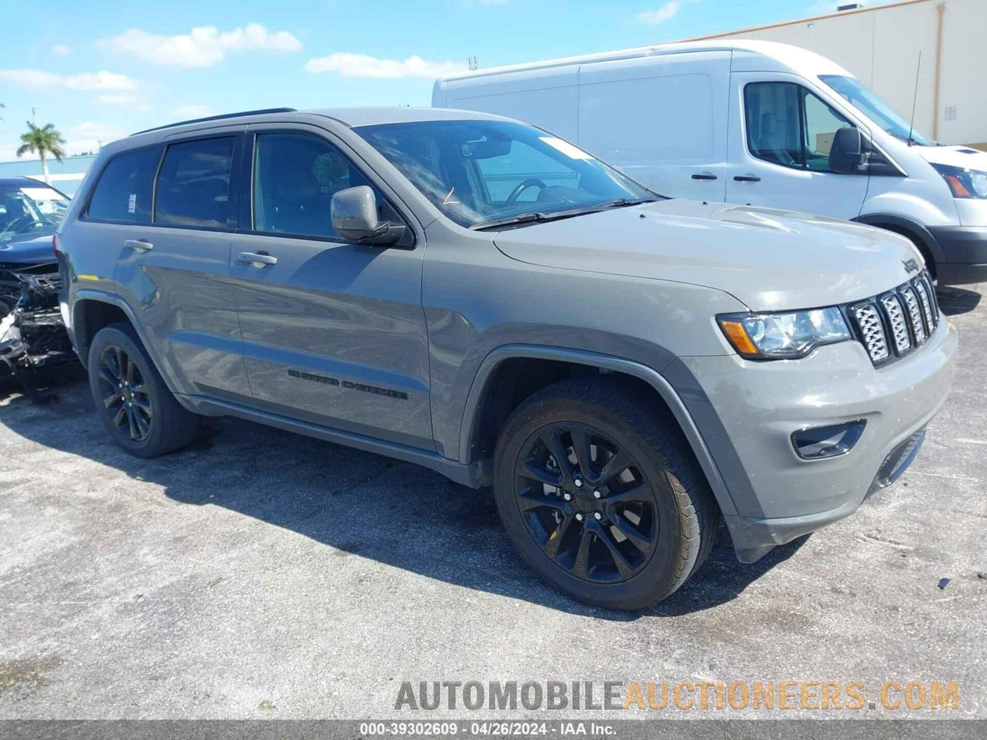 1C4RJFAG7NC112013 JEEP GRAND CHEROKEE WK 2022