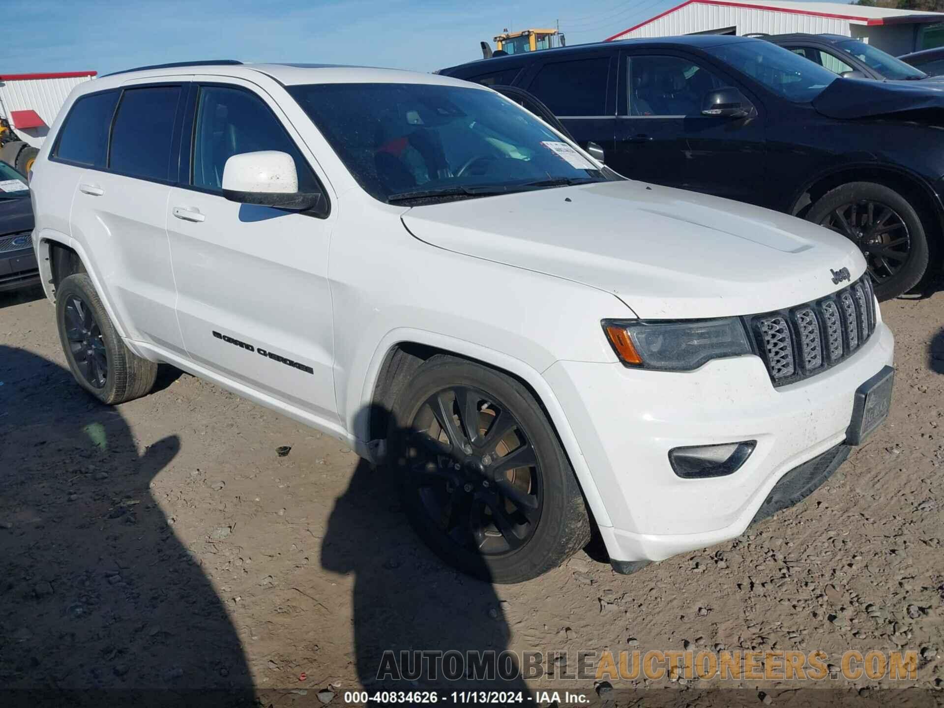 1C4RJFAG7NC114912 JEEP GRAND CHEROKEE 2022