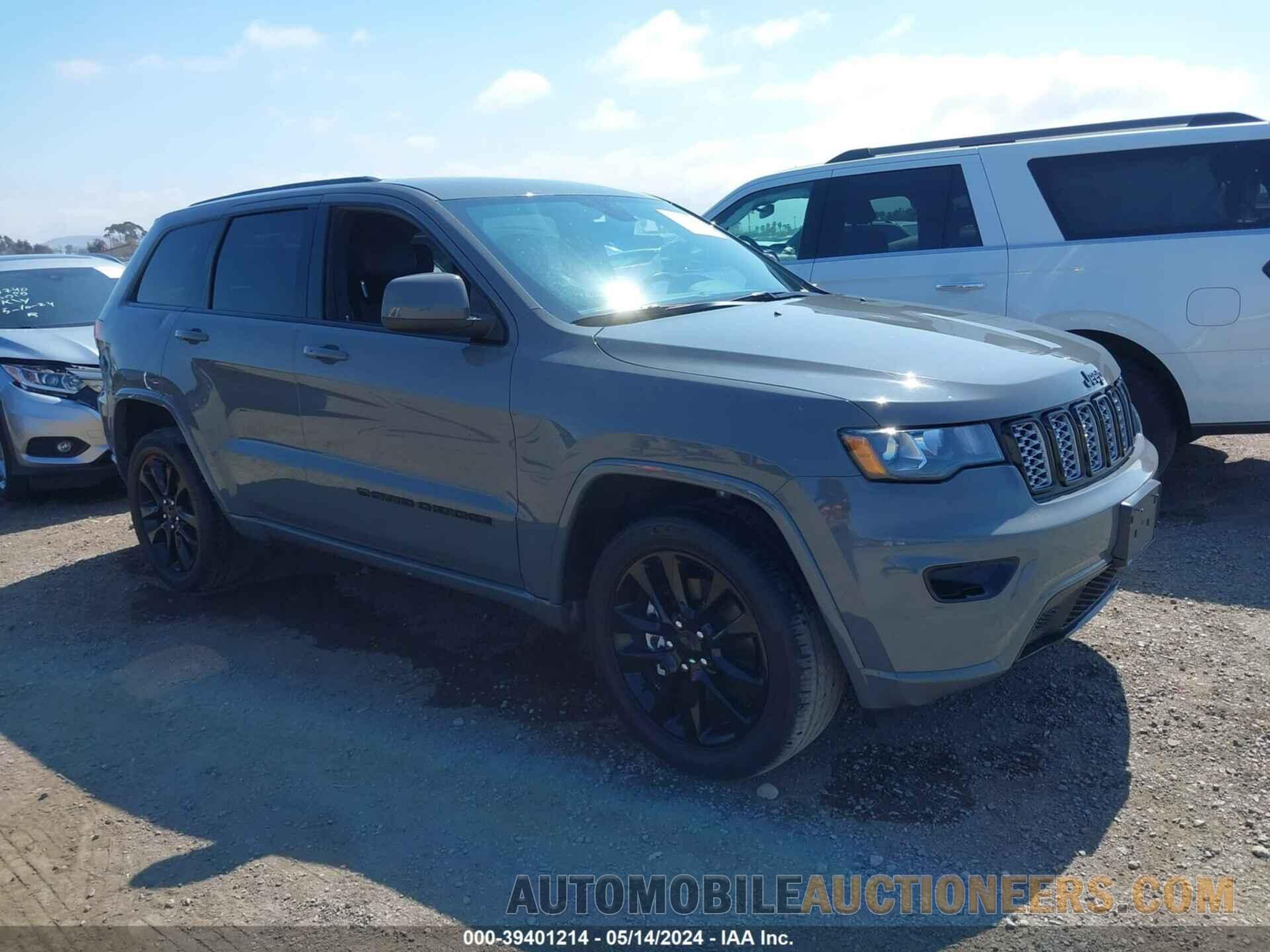 1C4RJFAG7NC116918 JEEP GRAND CHEROKEE WK 2022