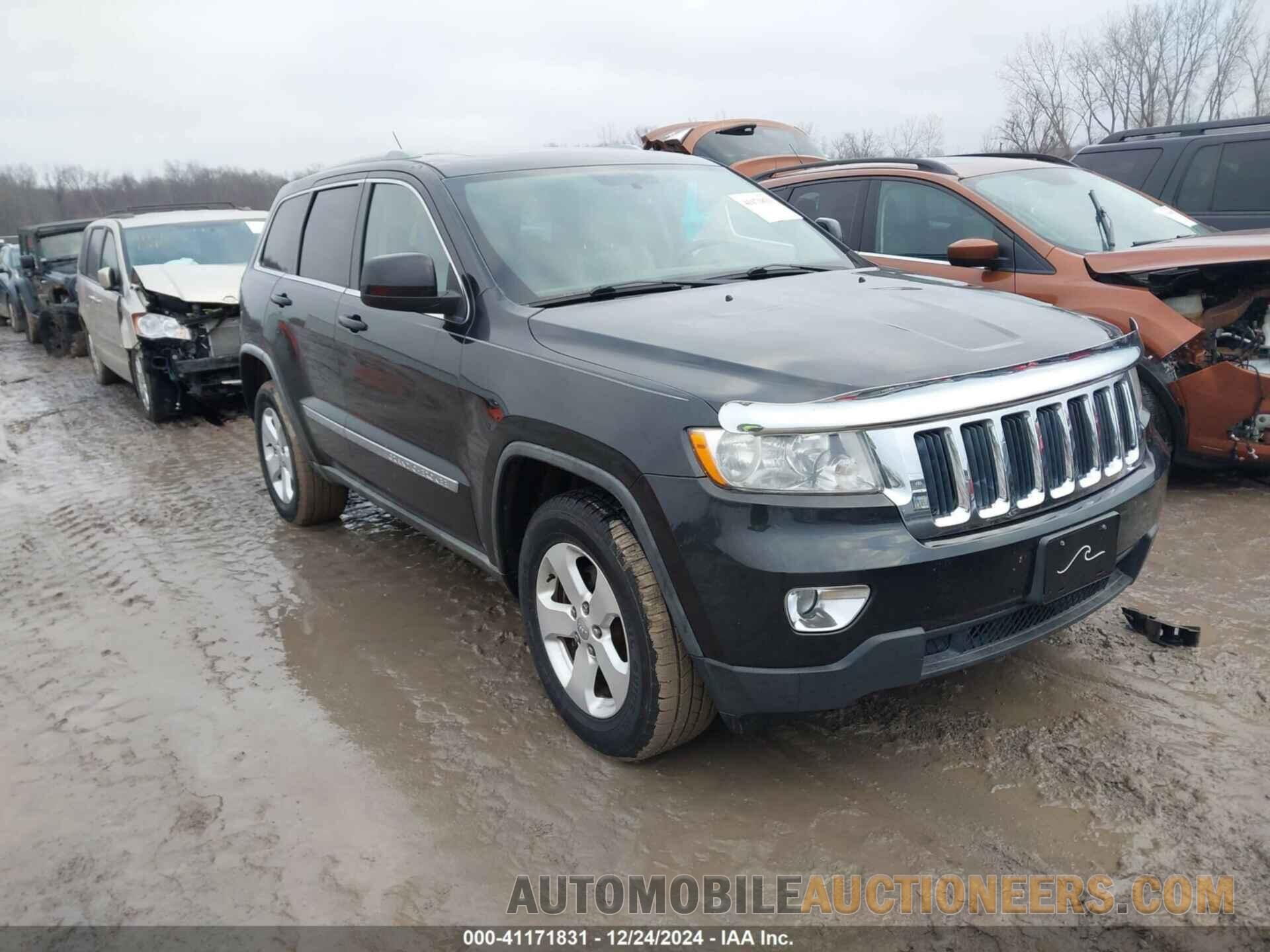 1C4RJFAG8CC145695 JEEP GRAND CHEROKEE 2012