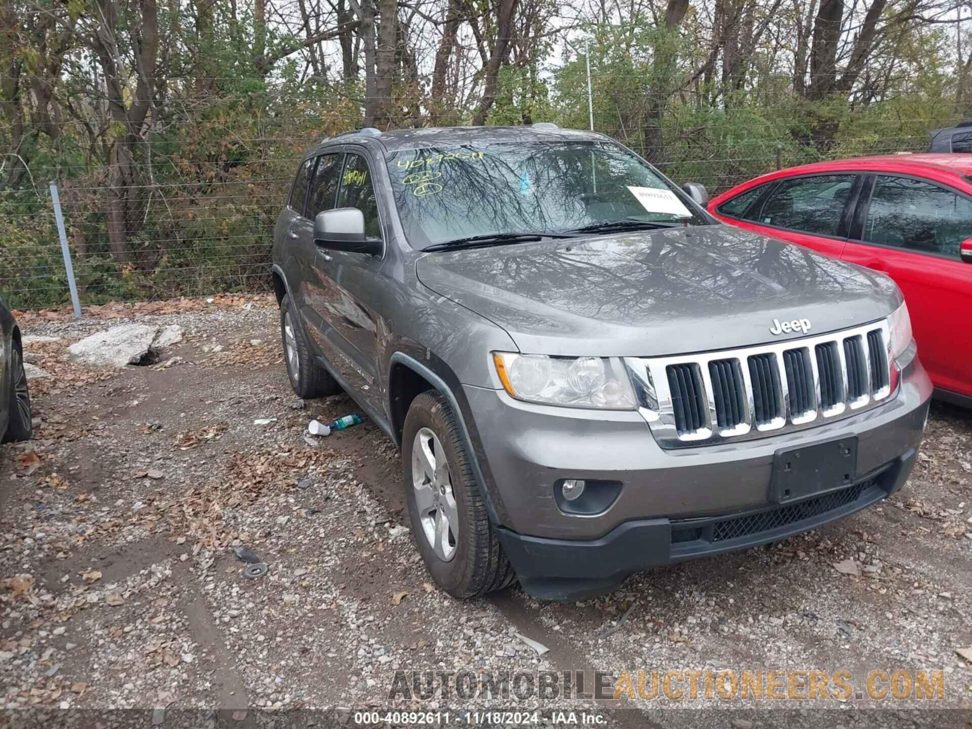 1C4RJFAG8CC179362 JEEP GRAND CHEROKEE 2012