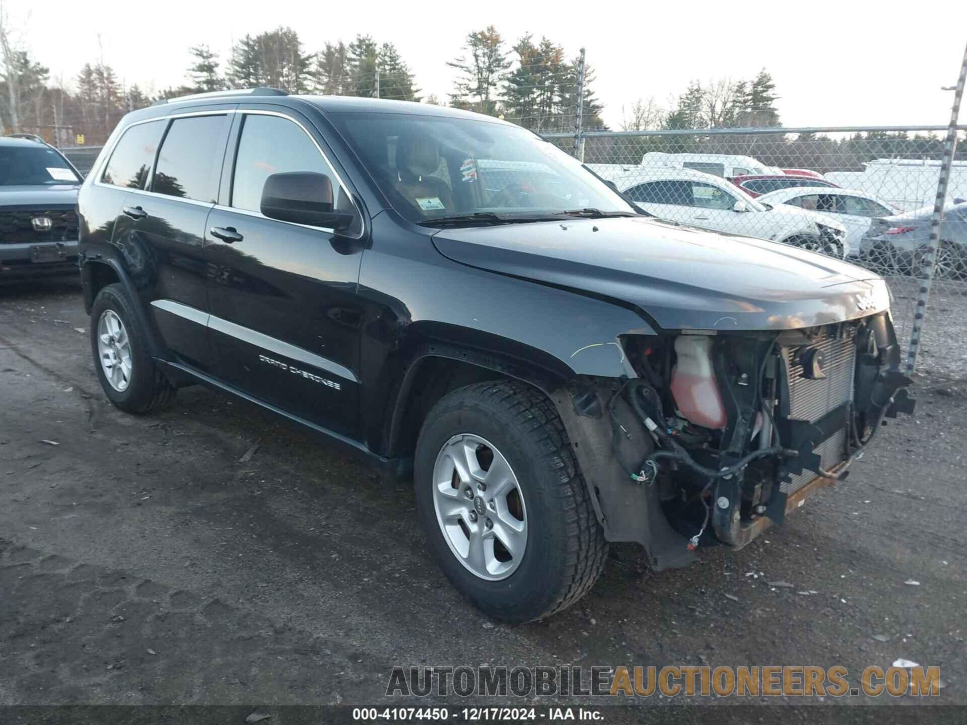 1C4RJFAG8EC163987 JEEP GRAND CHEROKEE 2014