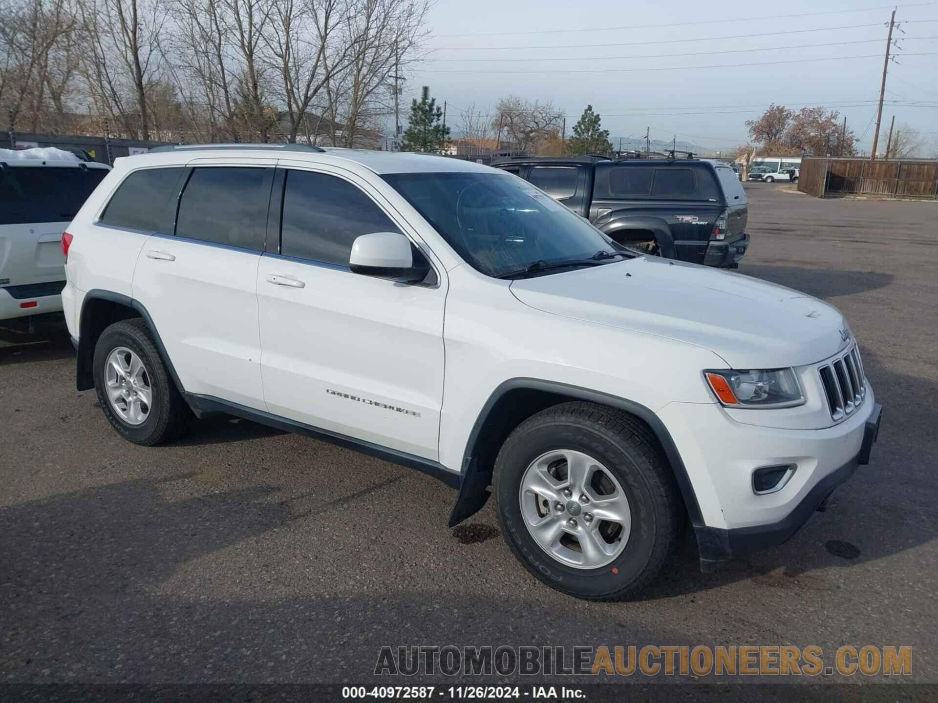 1C4RJFAG8EC204828 JEEP GRAND CHEROKEE 2014