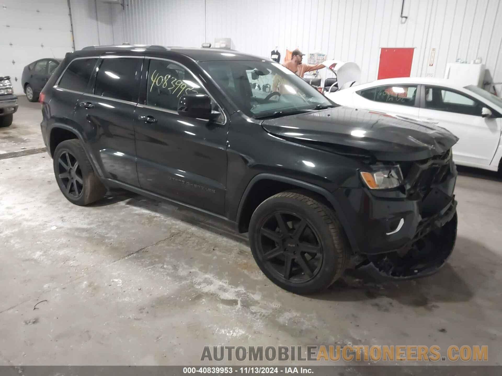 1C4RJFAG8EC422400 JEEP GRAND CHEROKEE 2014