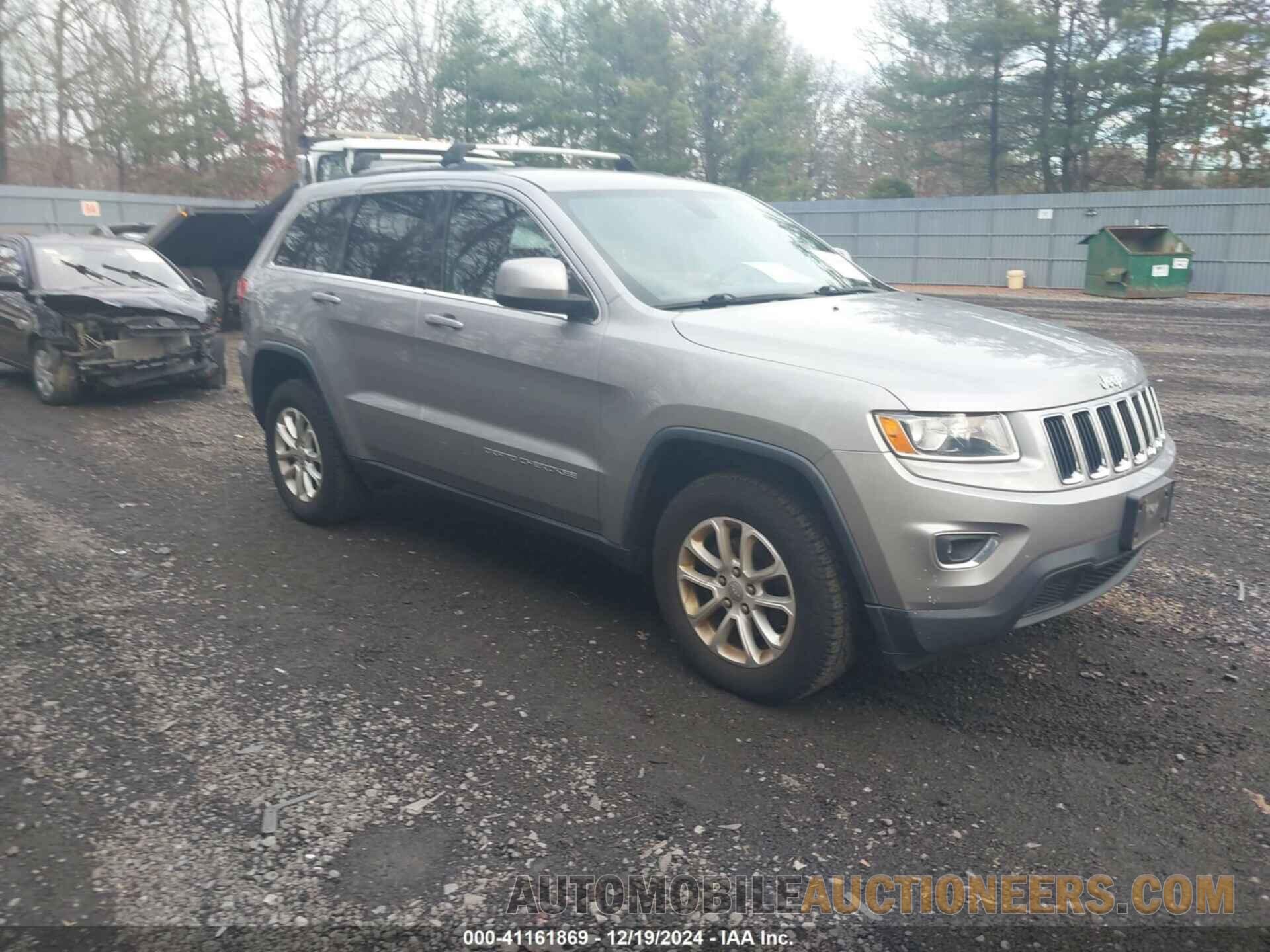 1C4RJFAG8FC134684 JEEP GRAND CHEROKEE 2015