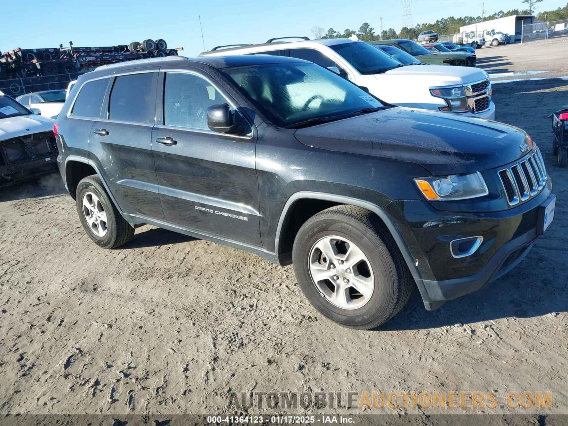 1C4RJFAG8FC171184 JEEP GRAND CHEROKEE 2015