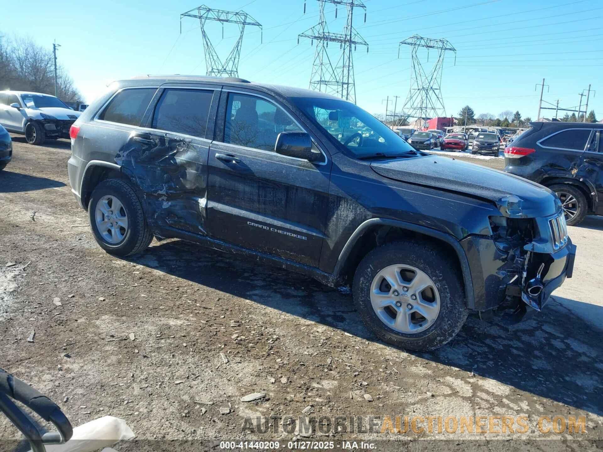 1C4RJFAG8FC630892 JEEP GRAND CHEROKEE 2015