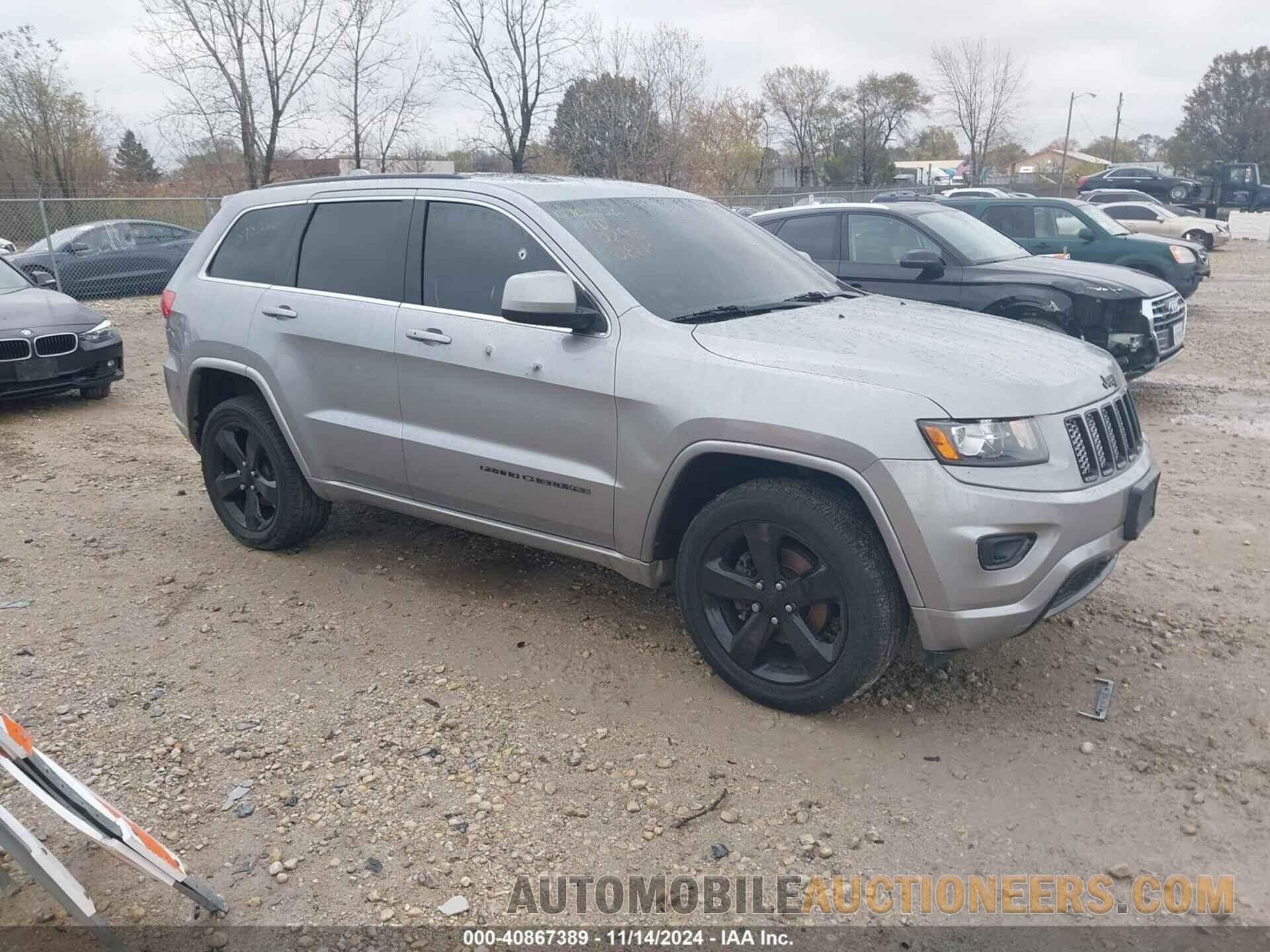 1C4RJFAG8FC675508 JEEP GRAND CHEROKEE 2015