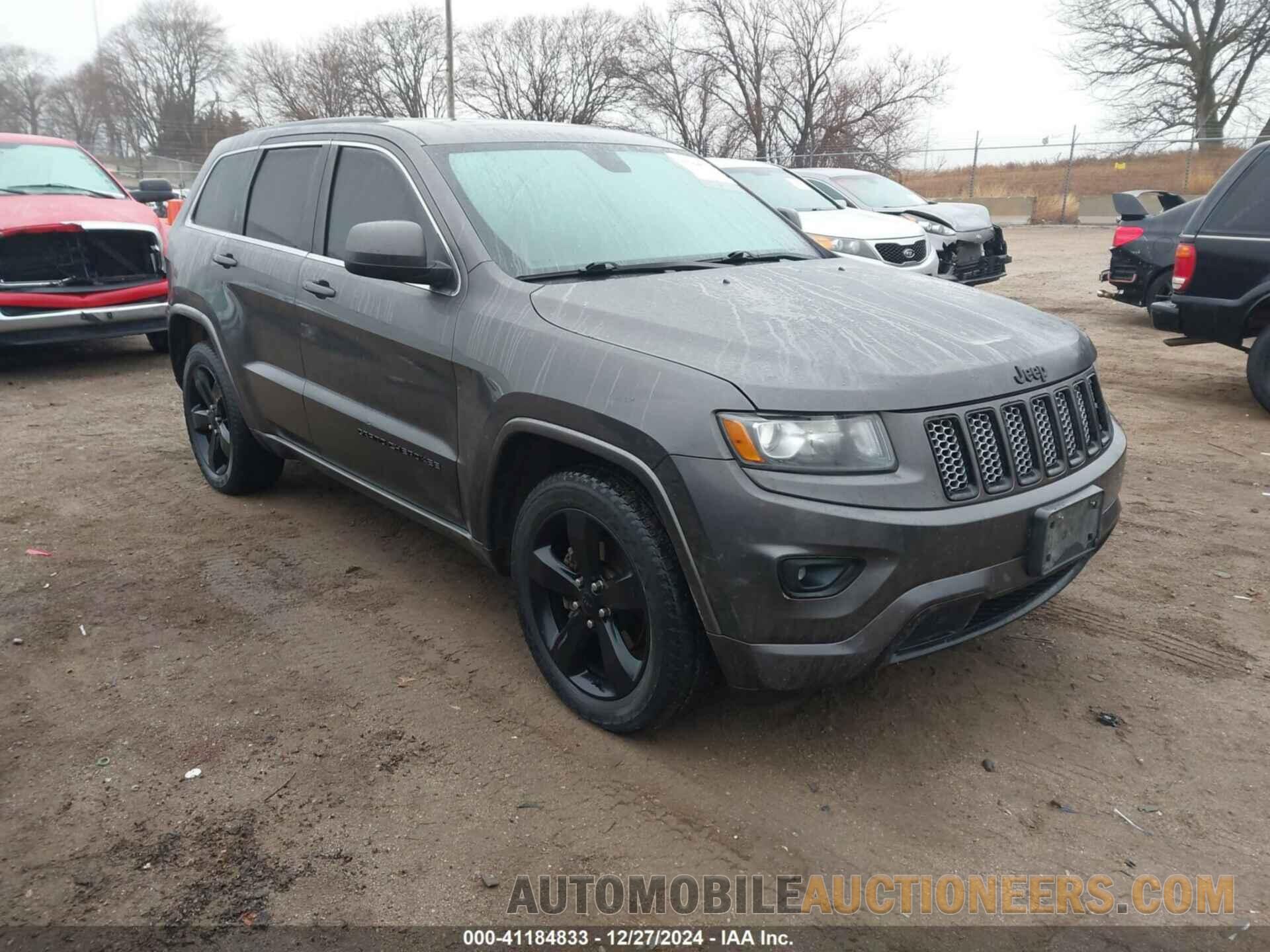 1C4RJFAG8FC753513 JEEP GRAND CHEROKEE 2015