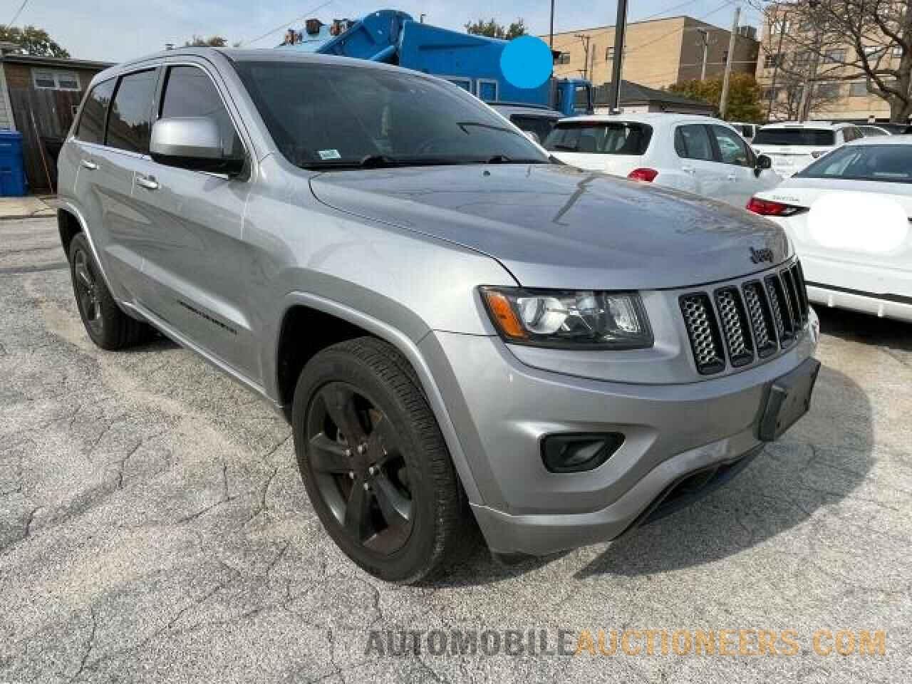 1C4RJFAG8FC796944 JEEP GRAND CHER 2015