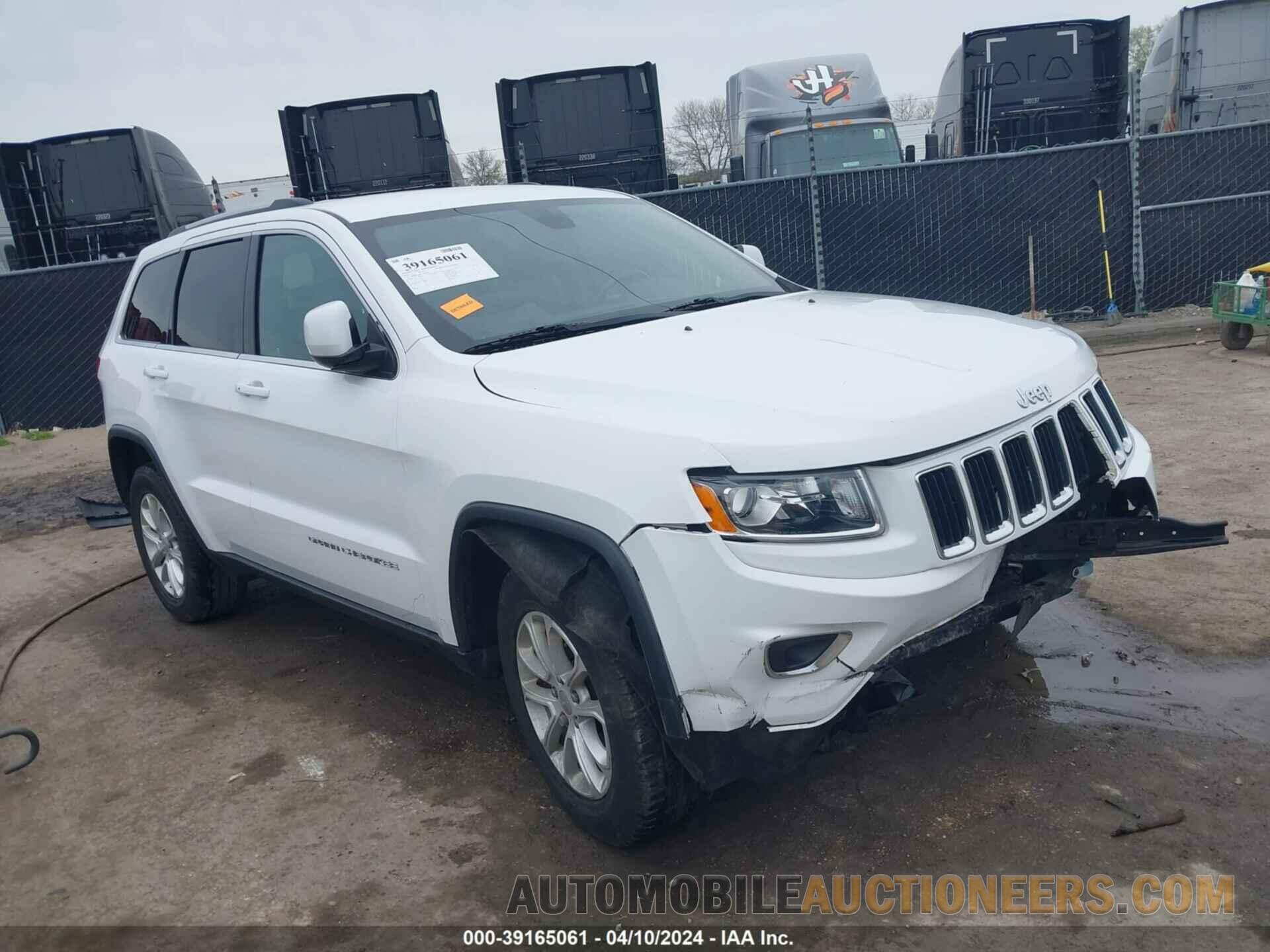 1C4RJFAG8FC844636 JEEP GRAND CHEROKEE 2015