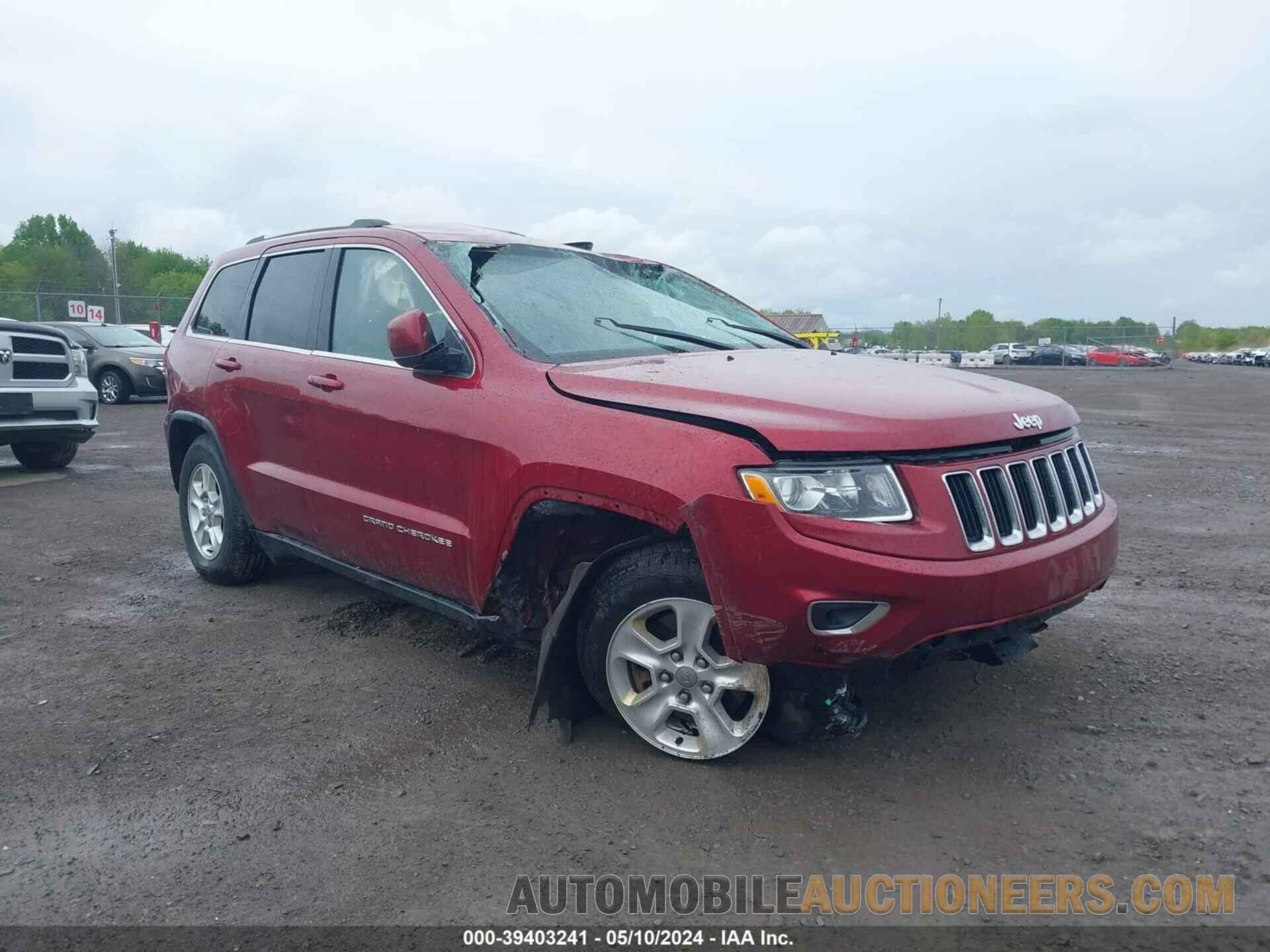 1C4RJFAG8FC954621 JEEP GRAND CHEROKEE 2015