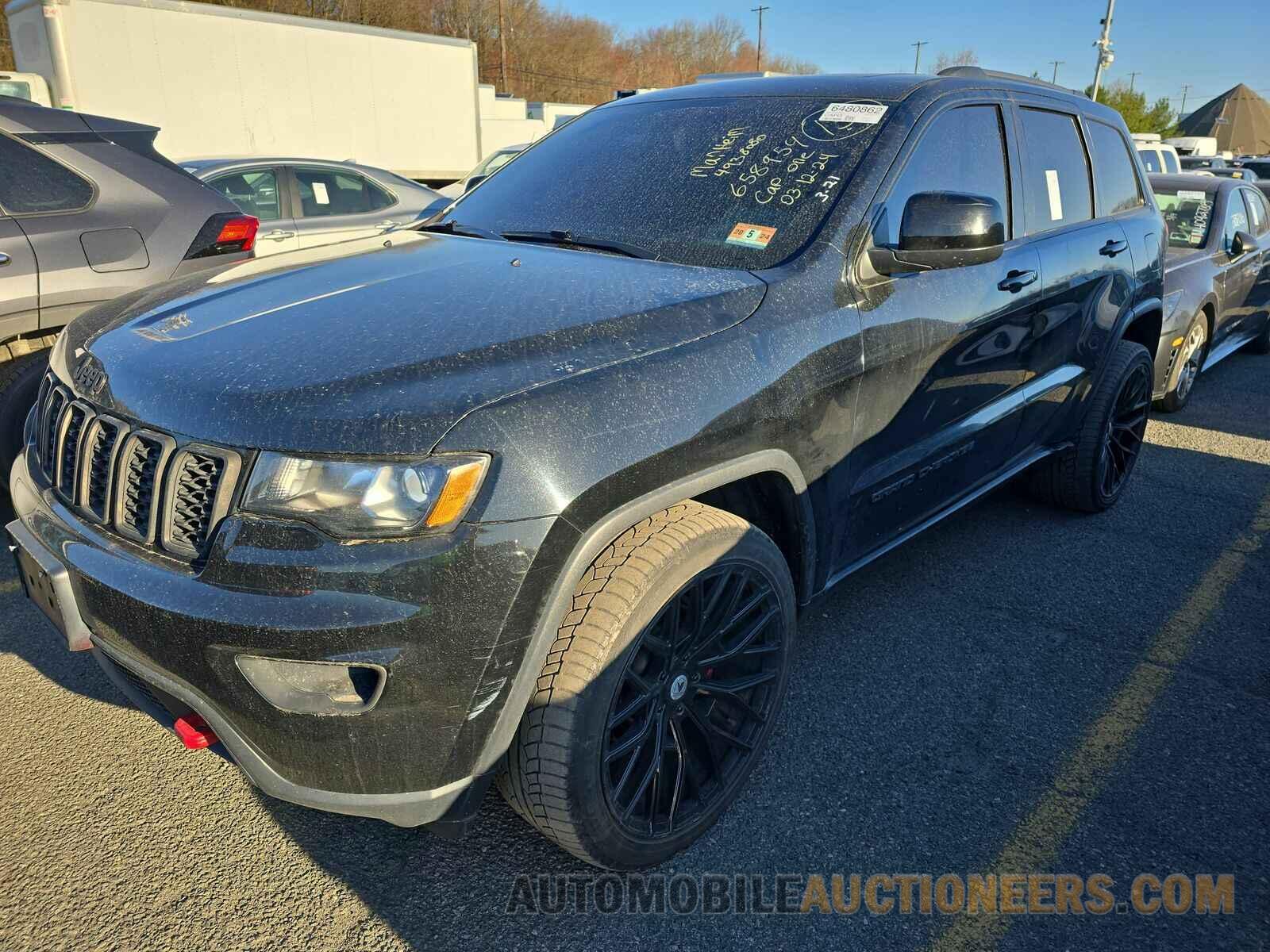 1C4RJFAG8HC658954 Jeep Grand Cherokee 2017