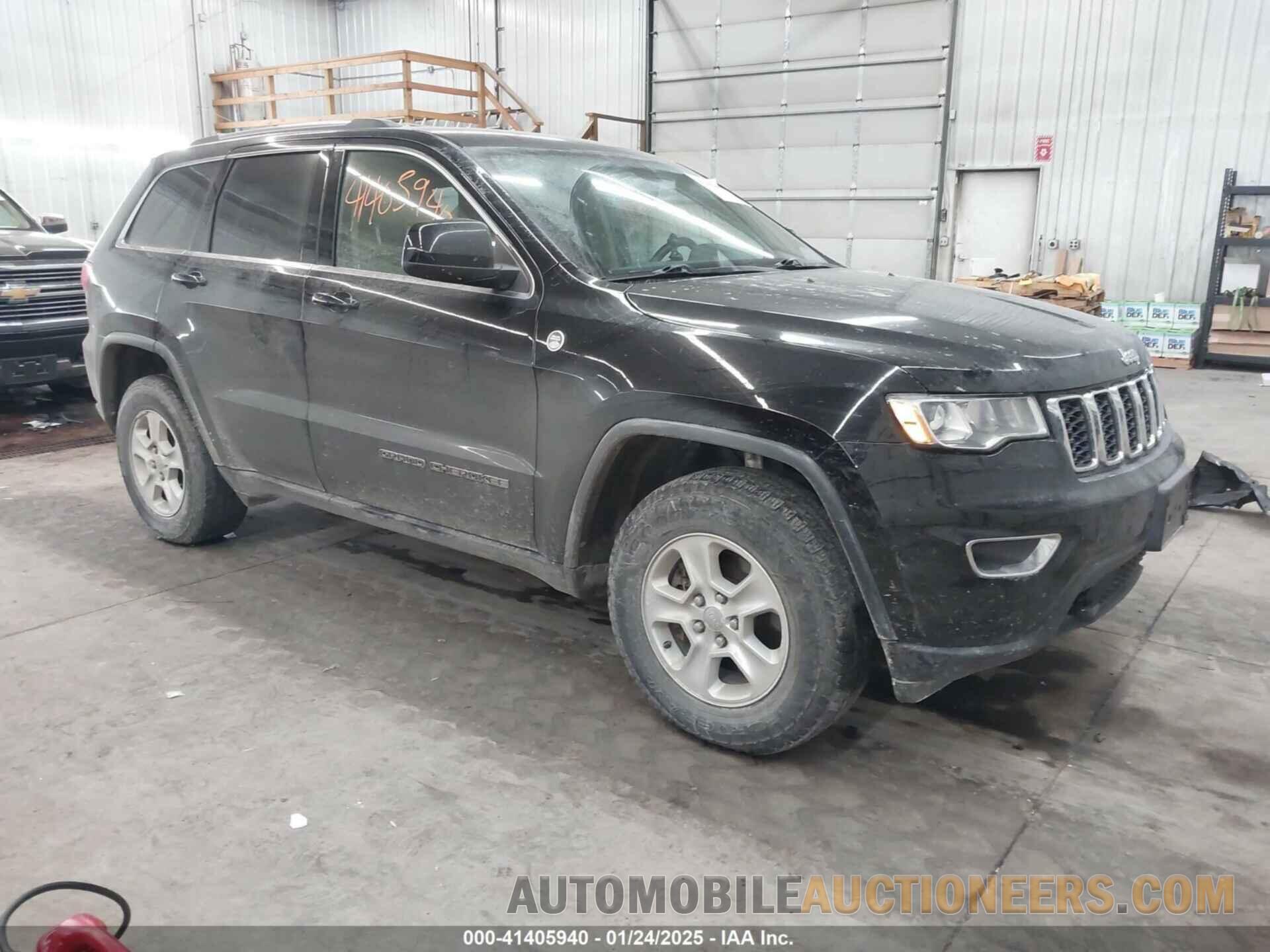 1C4RJFAG8HC679156 JEEP GRAND CHEROKEE 2017