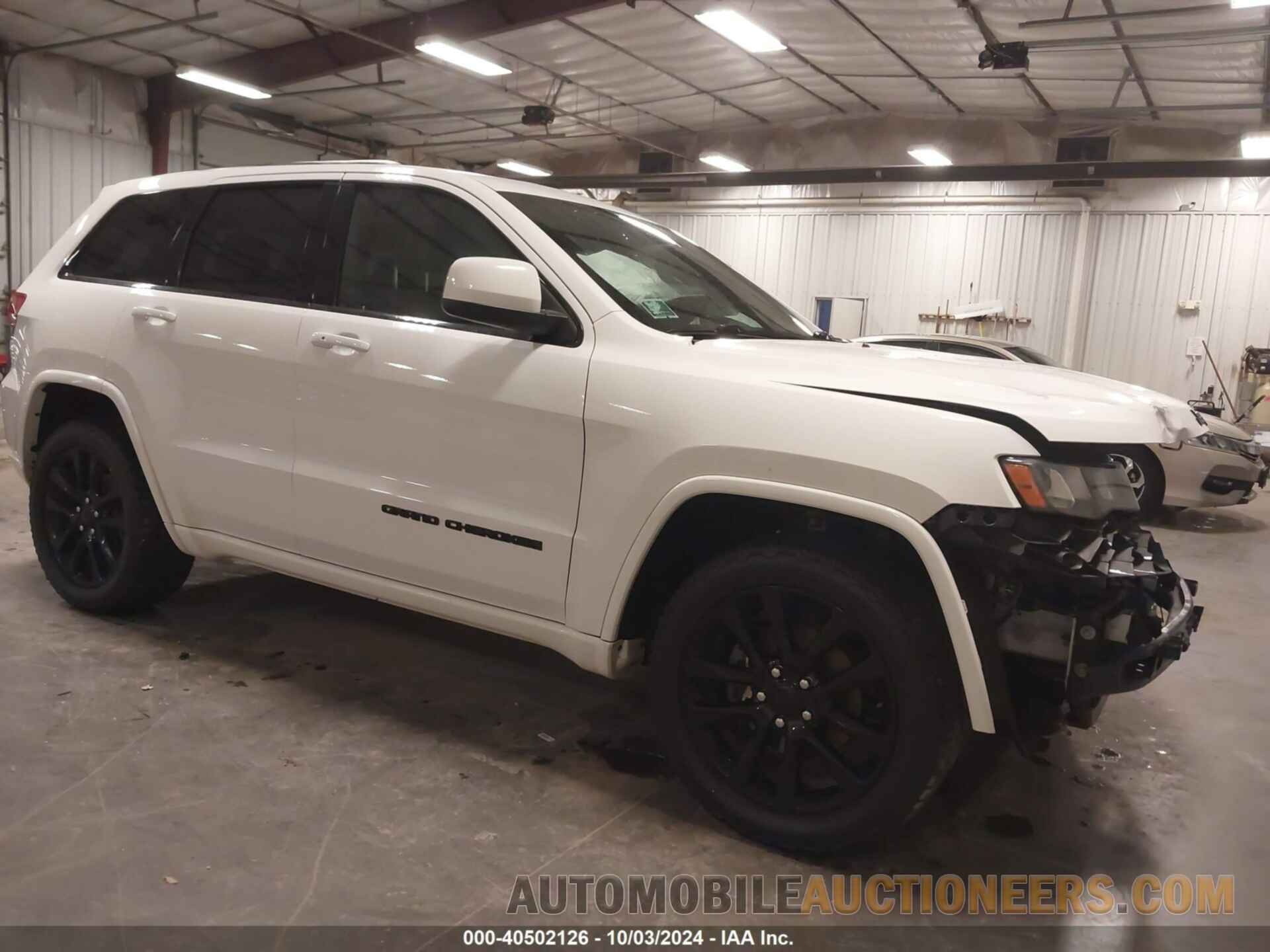 1C4RJFAG8HC700555 JEEP GRAND CHEROKEE 2017