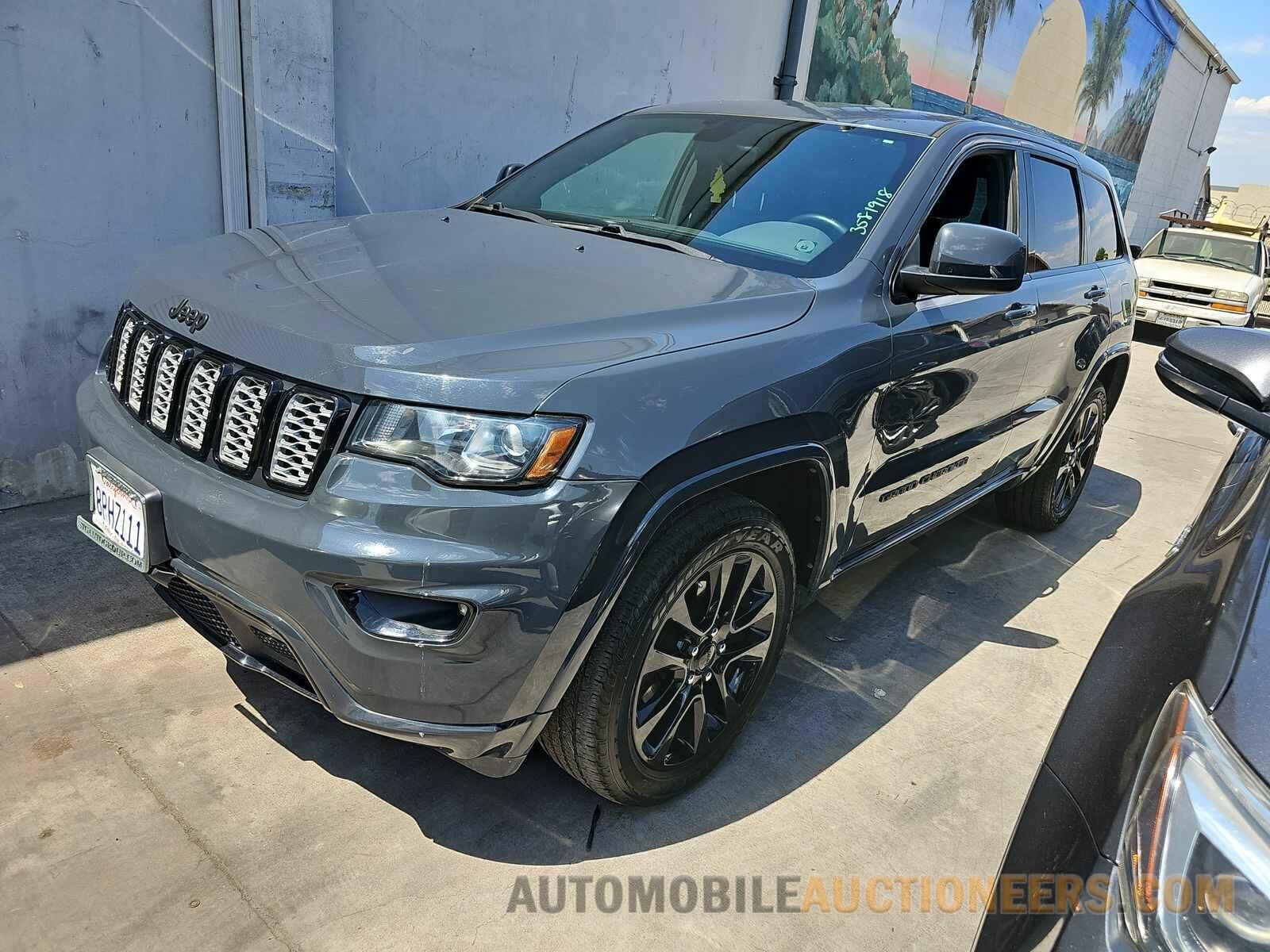 1C4RJFAG8HC787664 Jeep Grand Cherokee 2017