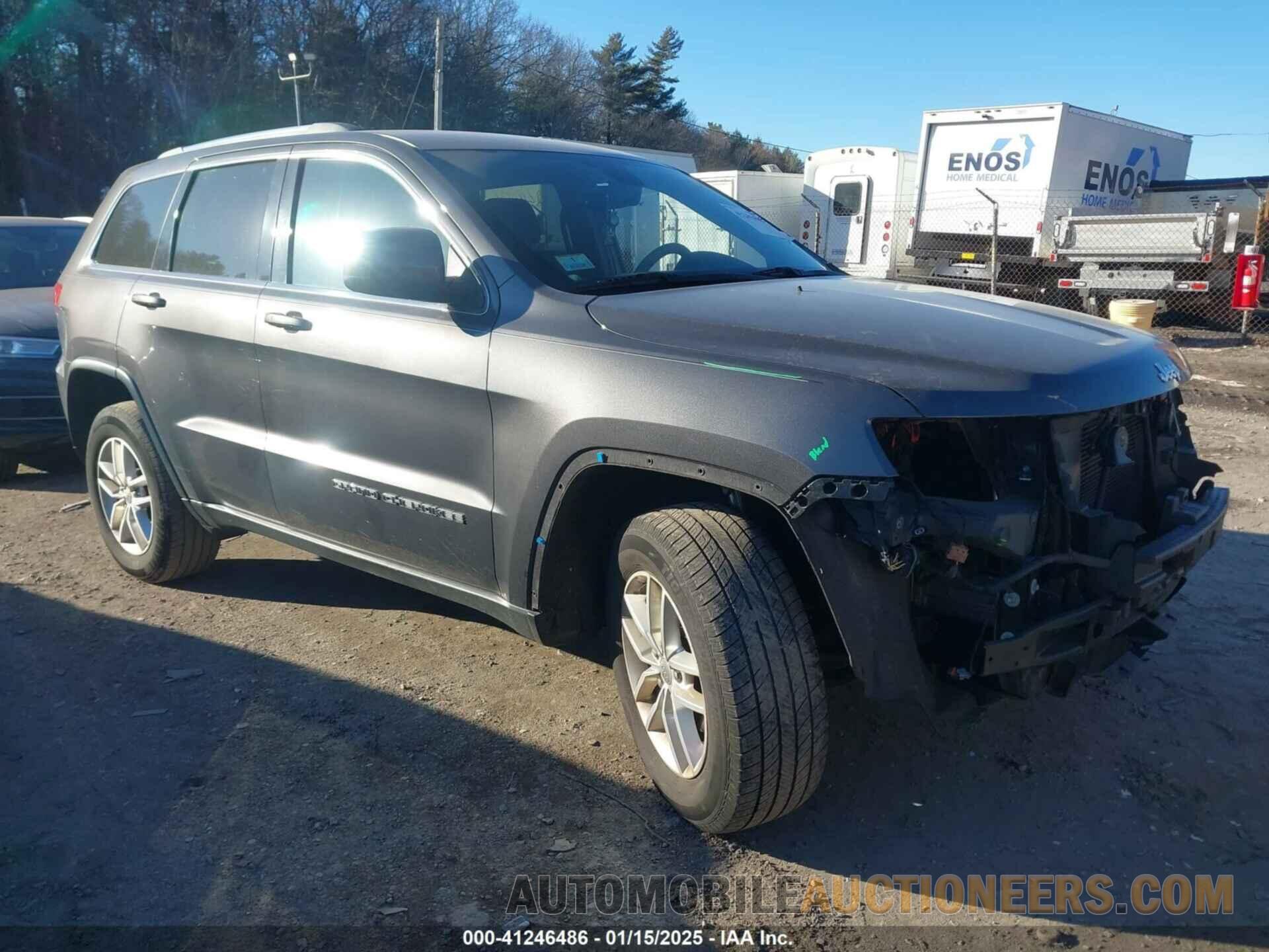 1C4RJFAG8HC843442 JEEP GRAND CHEROKEE 2017