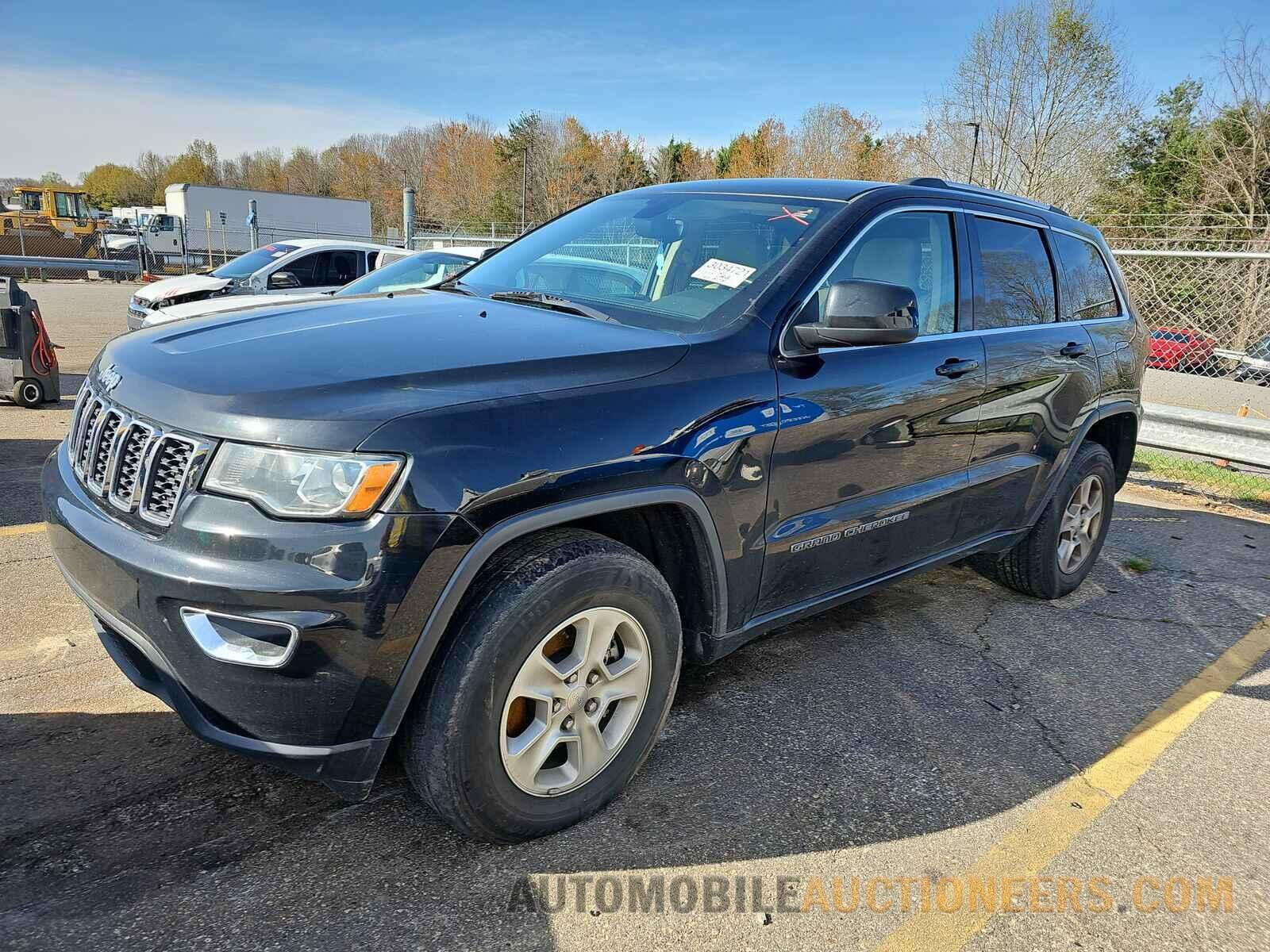 1C4RJFAG8HC875646 Jeep Grand Cherokee 2017