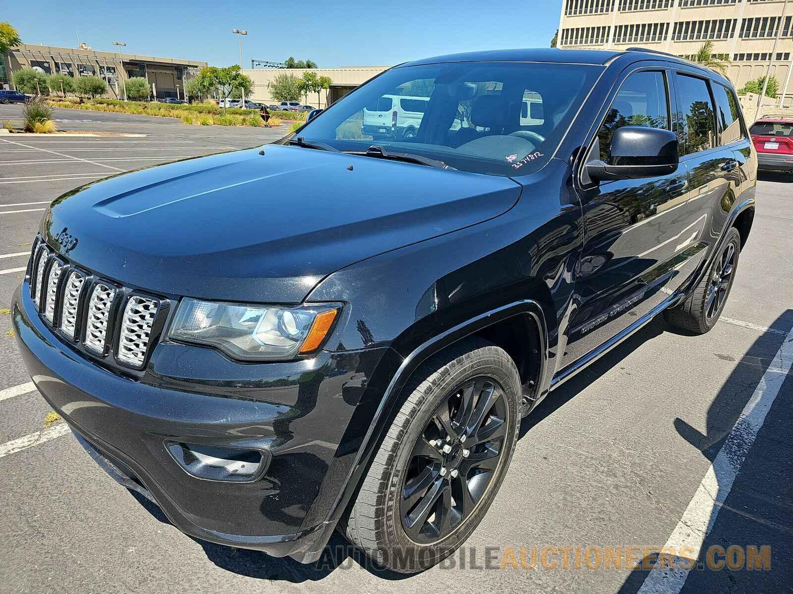 1C4RJFAG8HC885741 Jeep Grand Cherokee 2017