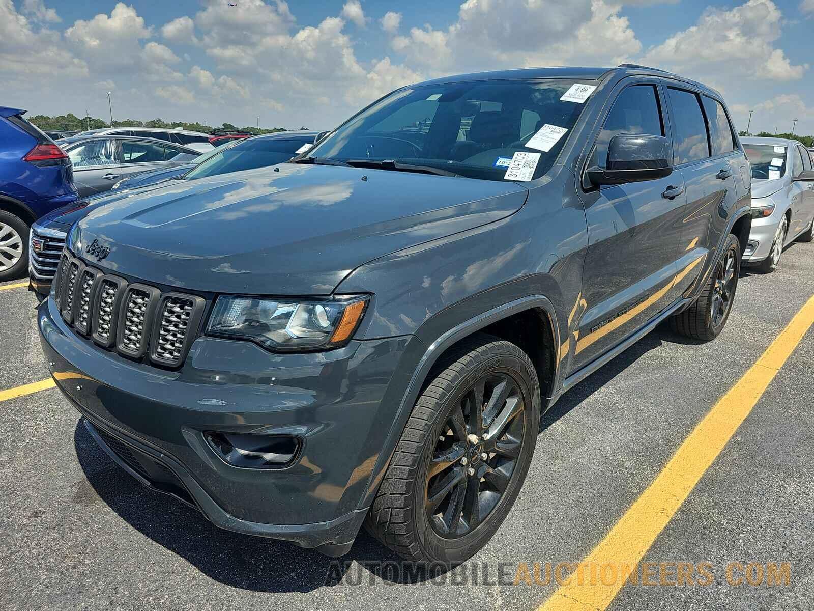 1C4RJFAG8HC886128 Jeep Grand Cherokee 2017