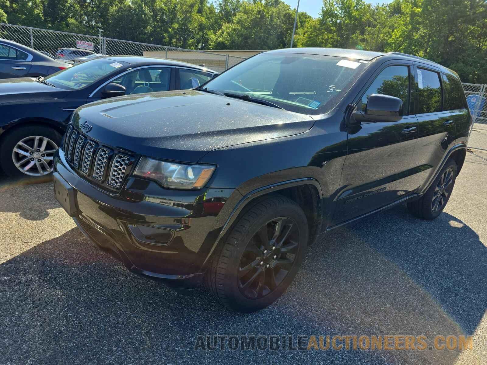 1C4RJFAG8HC904000 Jeep Grand Cherokee 2017