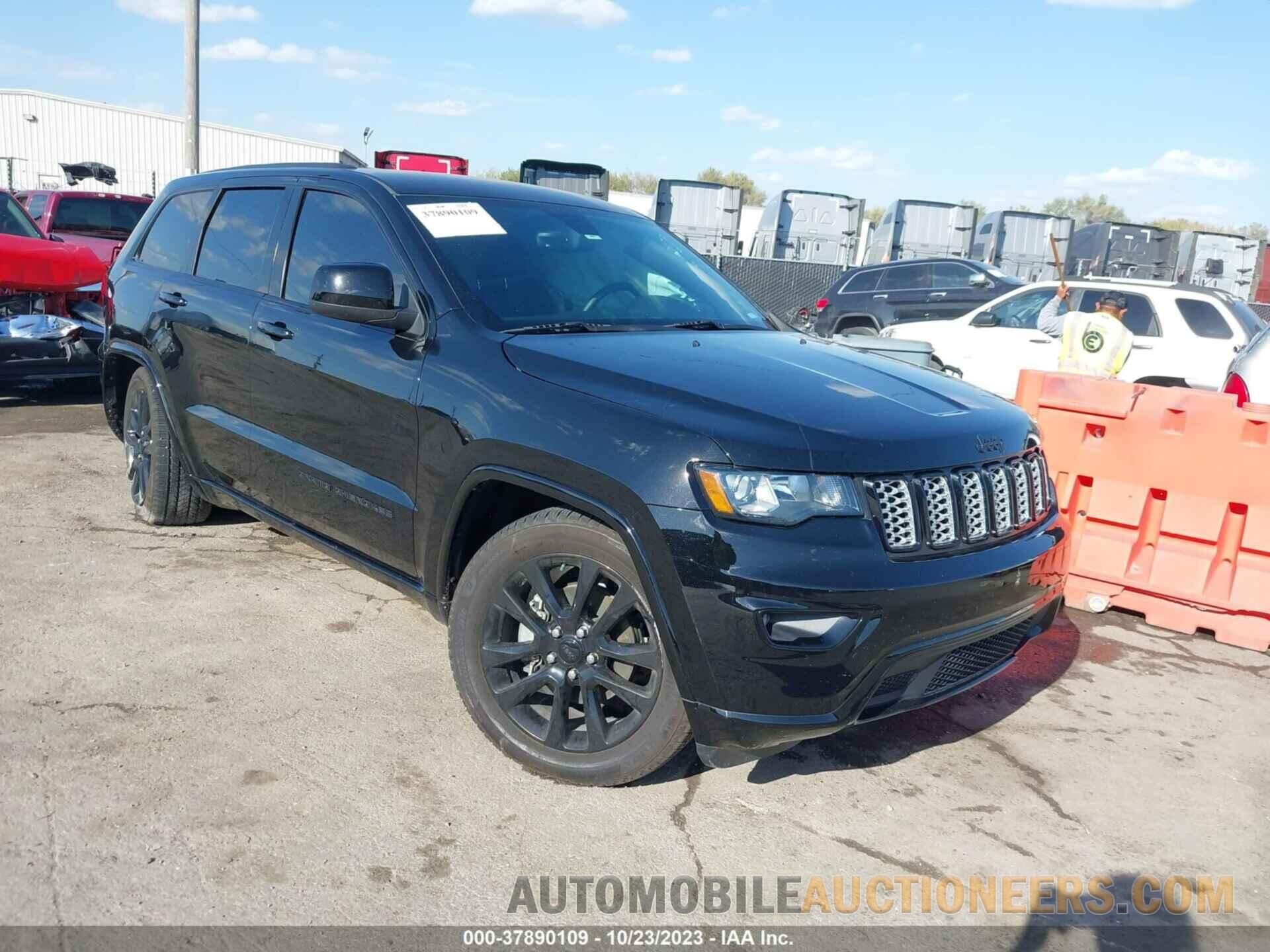 1C4RJFAG8JC164793 JEEP GRAND CHEROKEE 2018