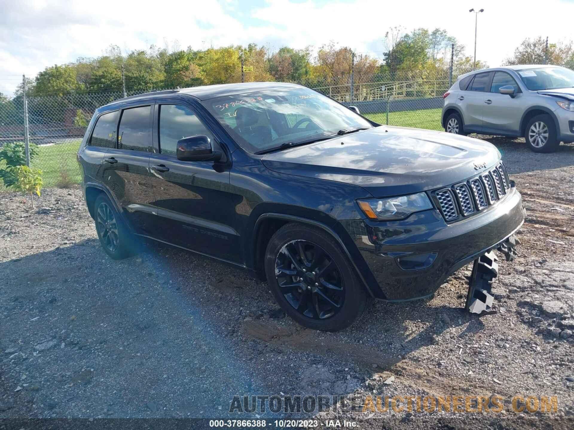 1C4RJFAG8JC356697 JEEP GRAND CHEROKEE 2018