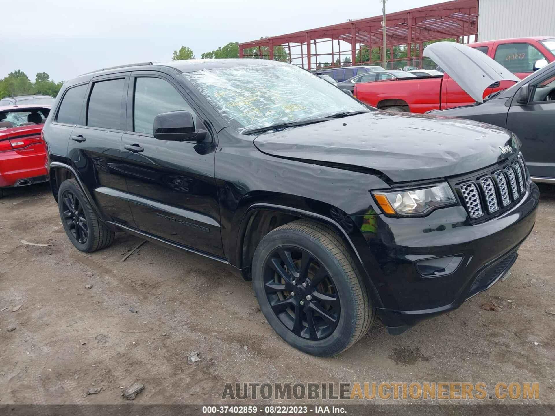 1C4RJFAG8JC367036 JEEP GRAND CHEROKEE 2018