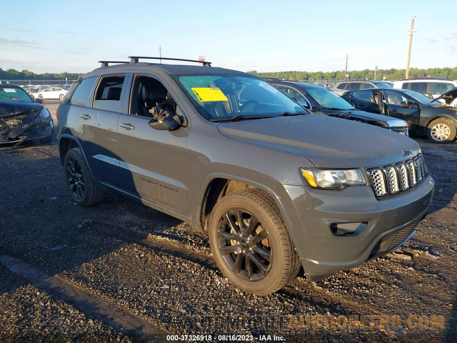 1C4RJFAG8JC367487 JEEP GRAND CHEROKEE 2018