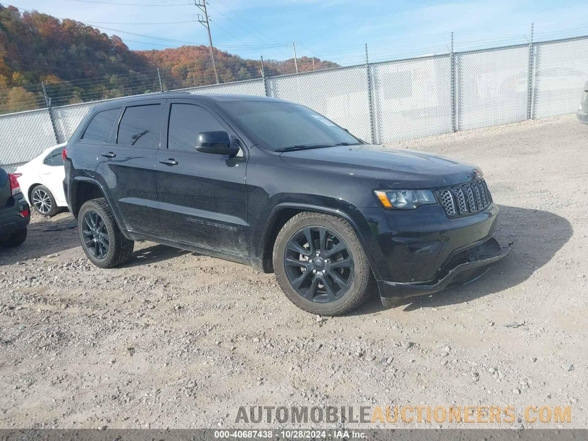 1C4RJFAG8JC391398 JEEP GRAND CHEROKEE 2018