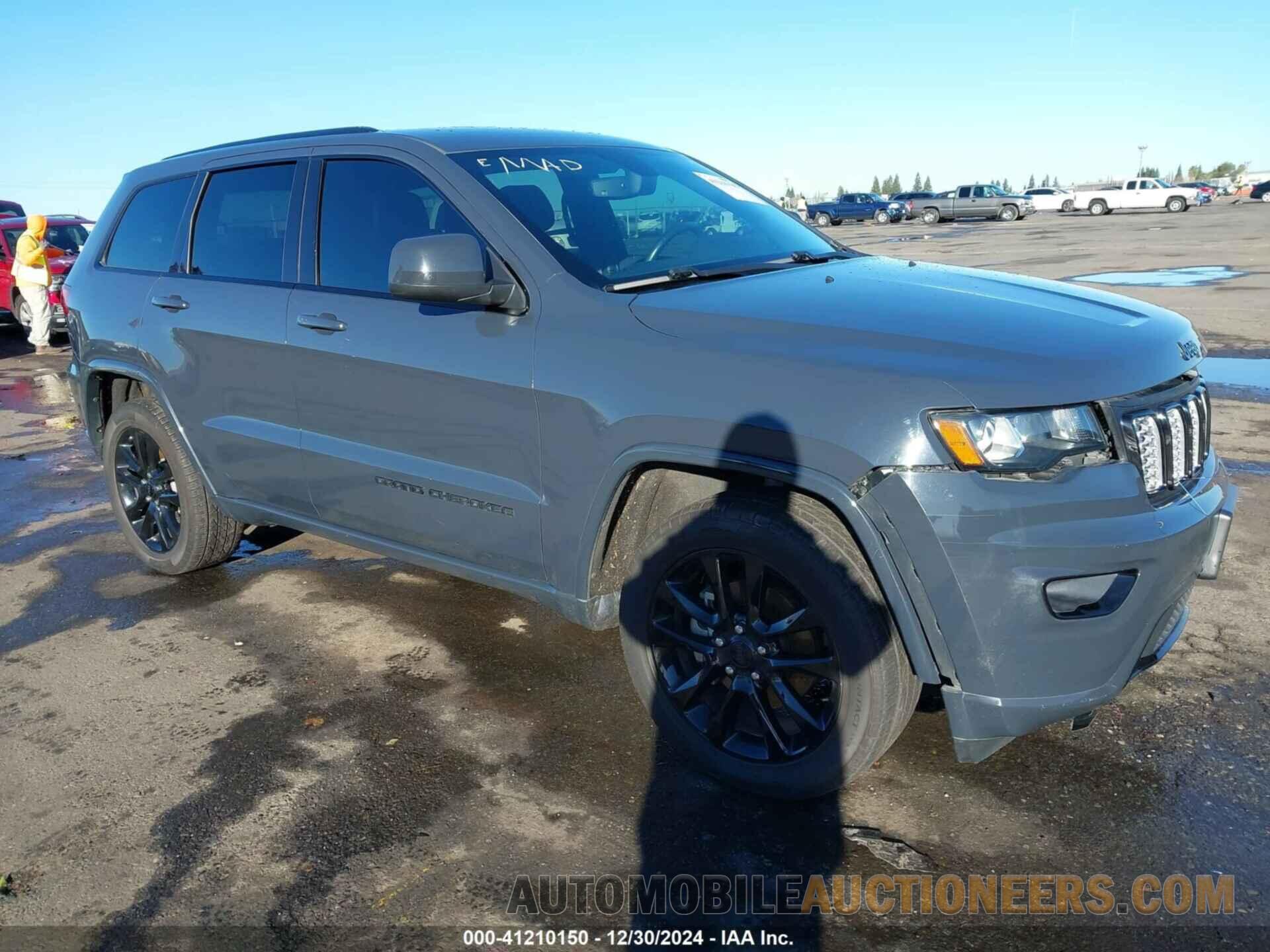 1C4RJFAG8JC410161 JEEP GRAND CHEROKEE 2018