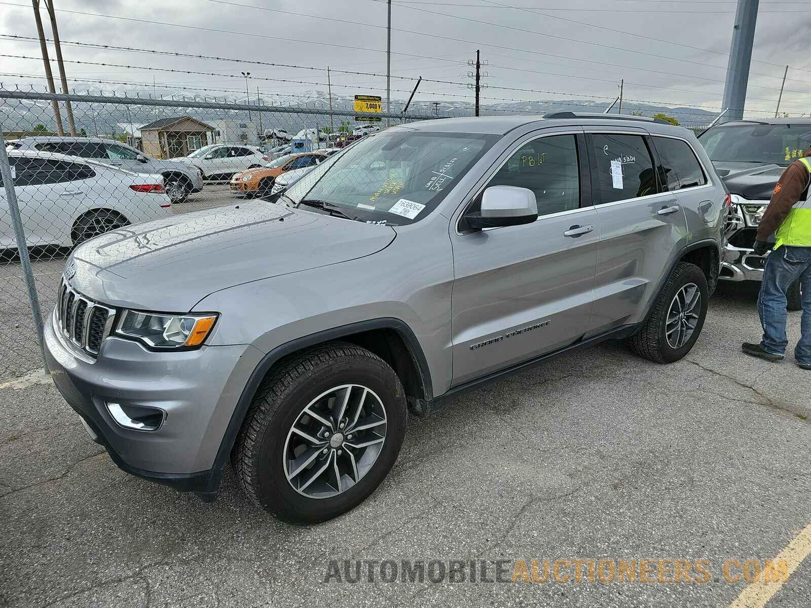 1C4RJFAG8JC432614 Jeep Grand Cherokee 2018