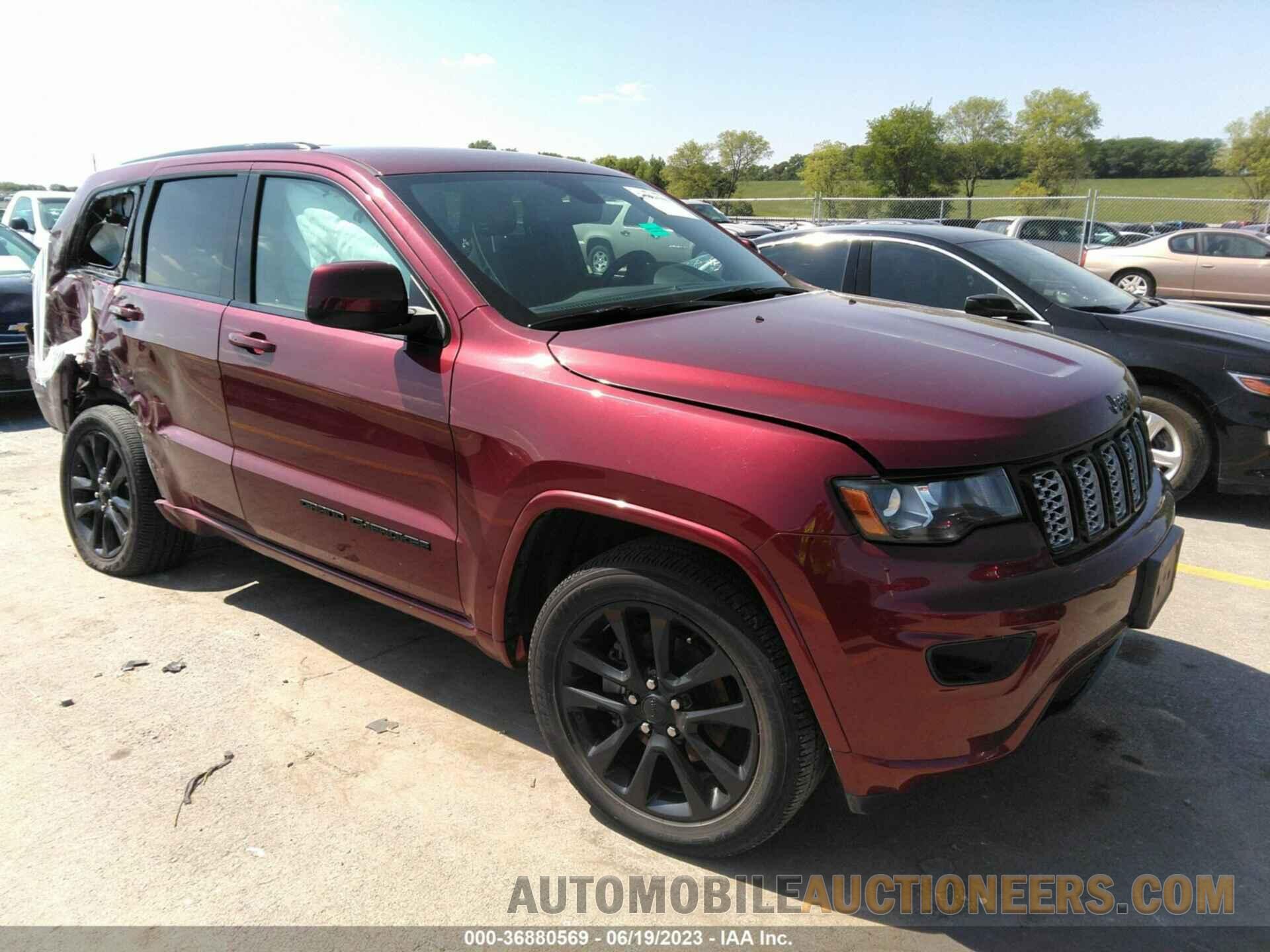 1C4RJFAG8JC432693 JEEP GRAND CHEROKEE 2018