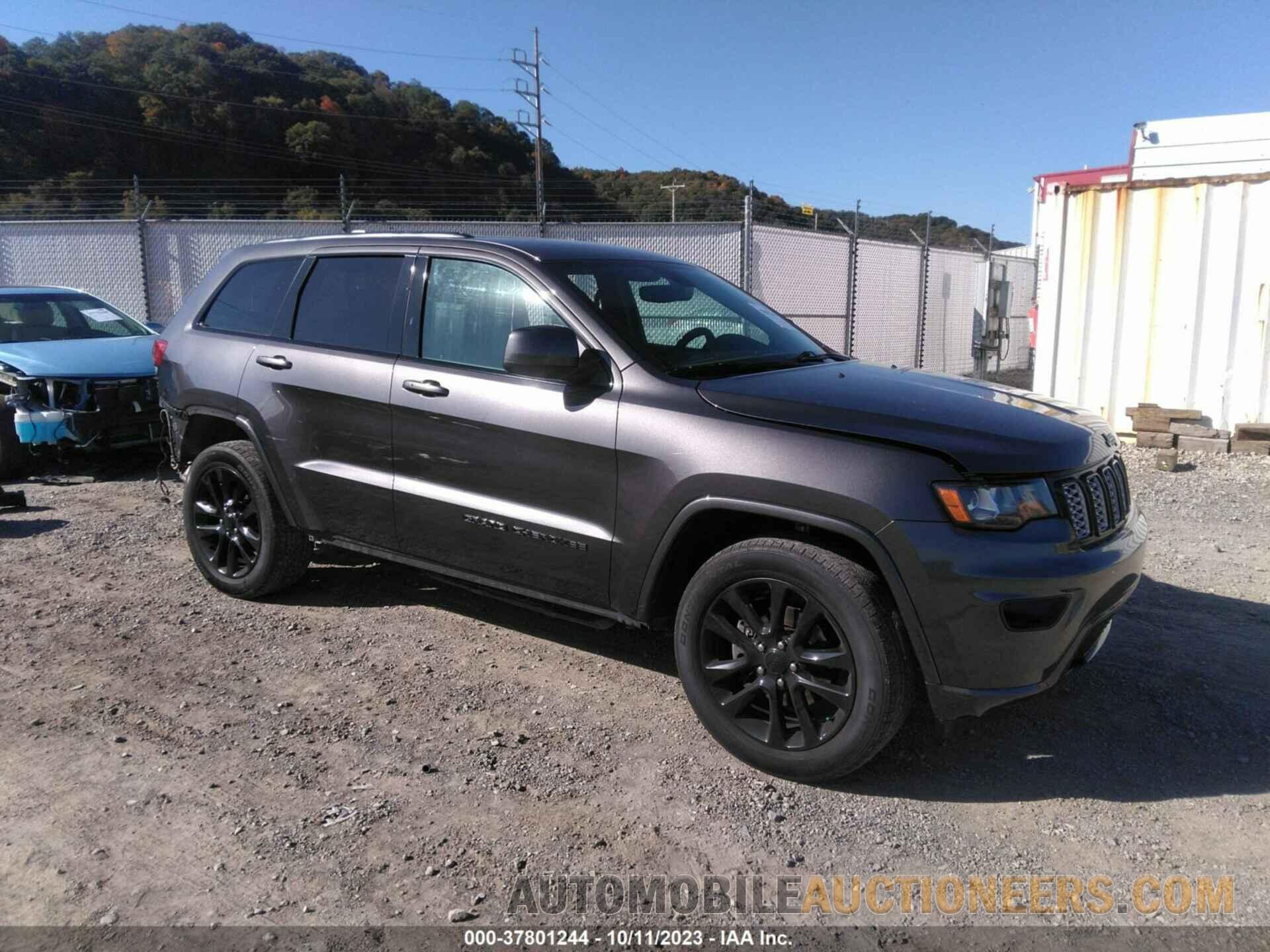 1C4RJFAG8JC465256 JEEP GRAND CHEROKEE 2018