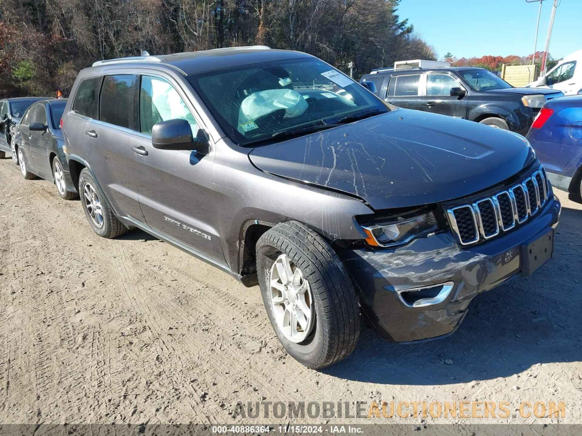 1C4RJFAG8JC469680 JEEP GRAND CHEROKEE 2018