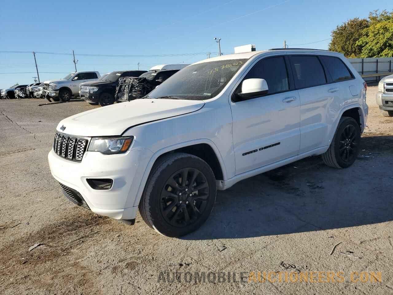 1C4RJFAG8JC491694 JEEP GRAND CHER 2018