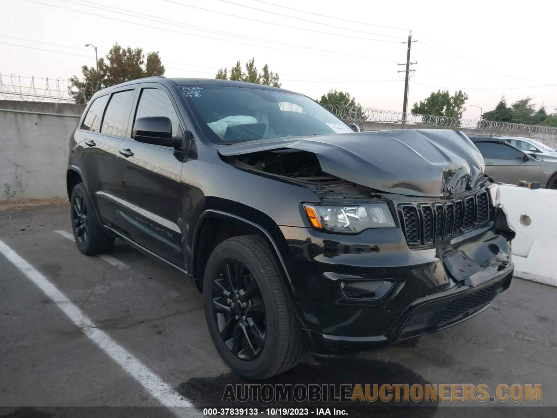 1C4RJFAG8KC544833 JEEP GRAND CHEROKEE 2019