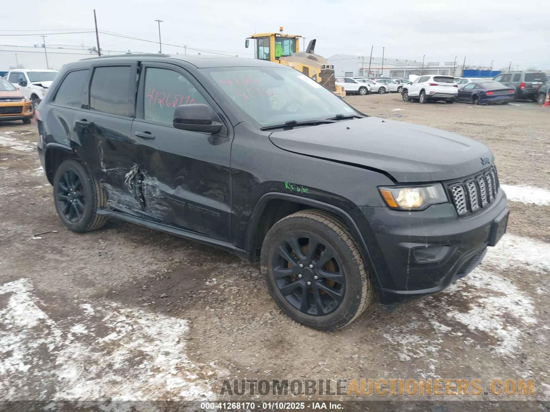 1C4RJFAG8KC568551 JEEP GRAND CHEROKEE 2019