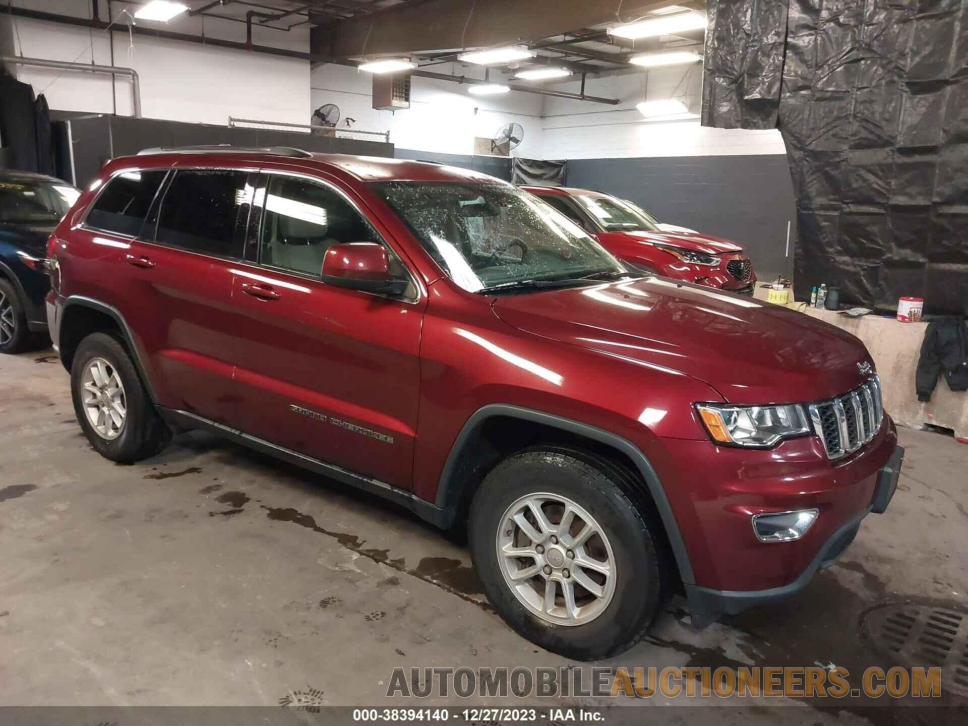 1C4RJFAG8KC675230 JEEP GRAND CHEROKEE 2019