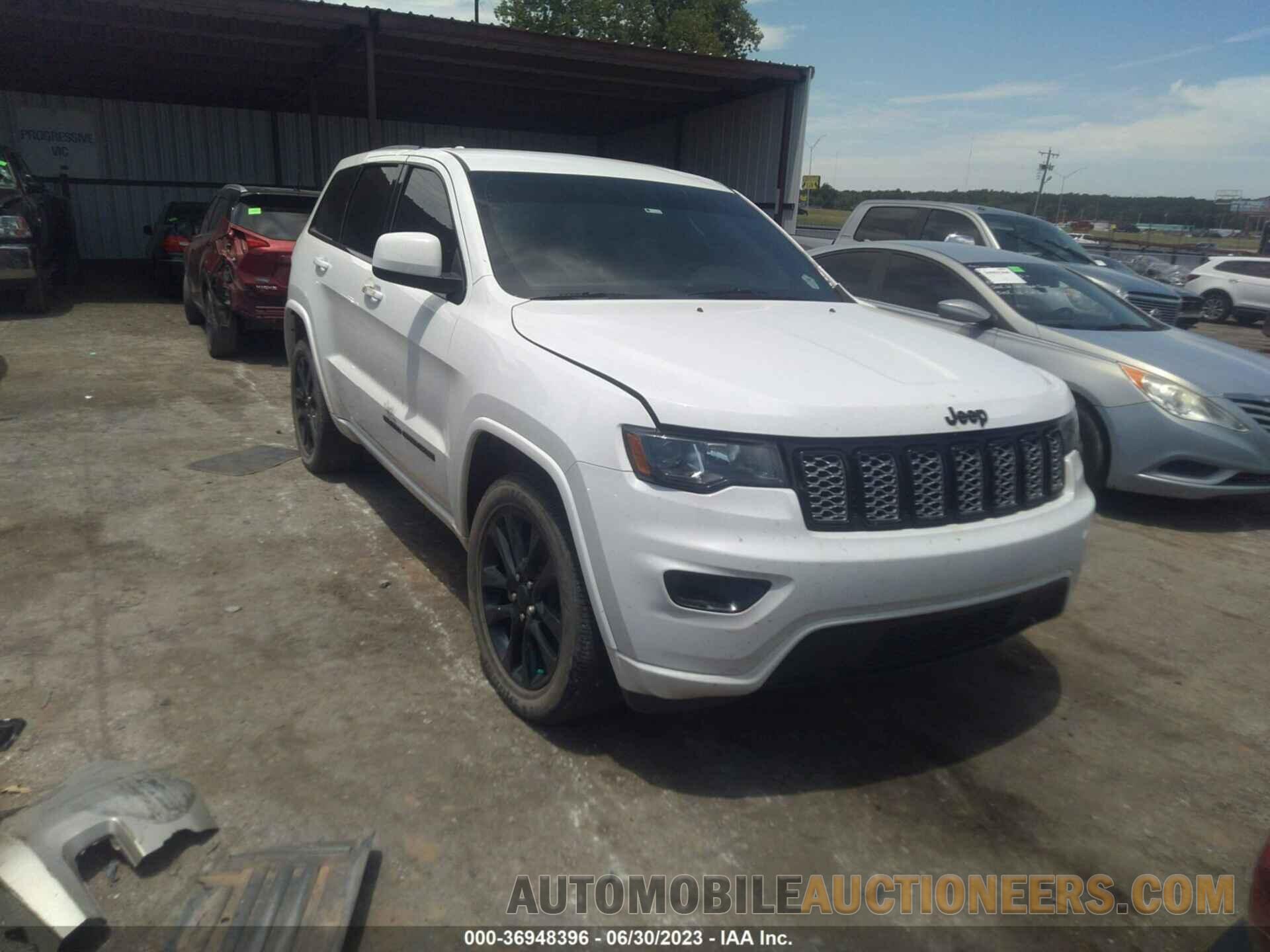 1C4RJFAG8KC703592 JEEP GRAND CHEROKEE 2019