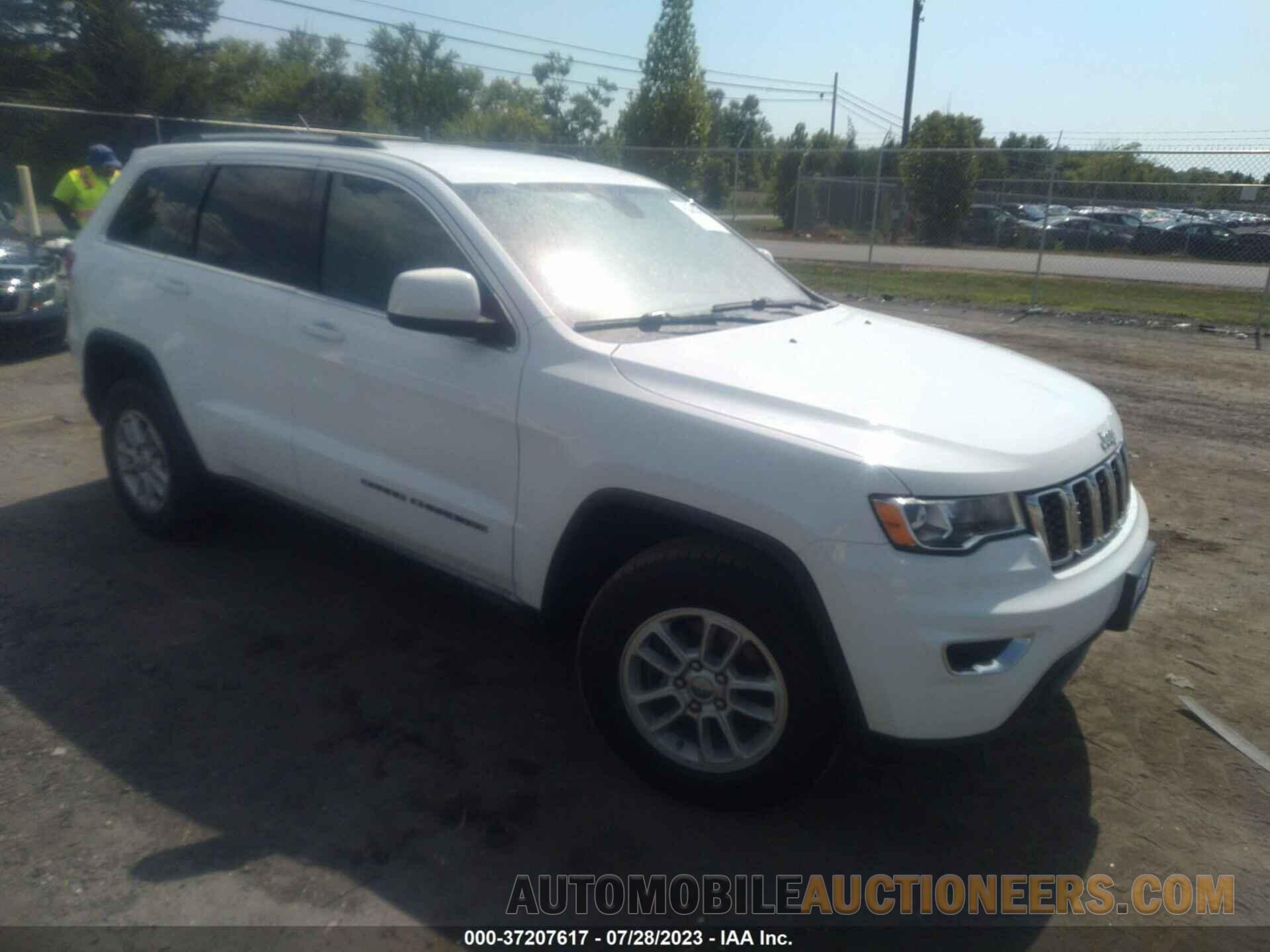 1C4RJFAG8KC775182 JEEP GRAND CHEROKEE 2019