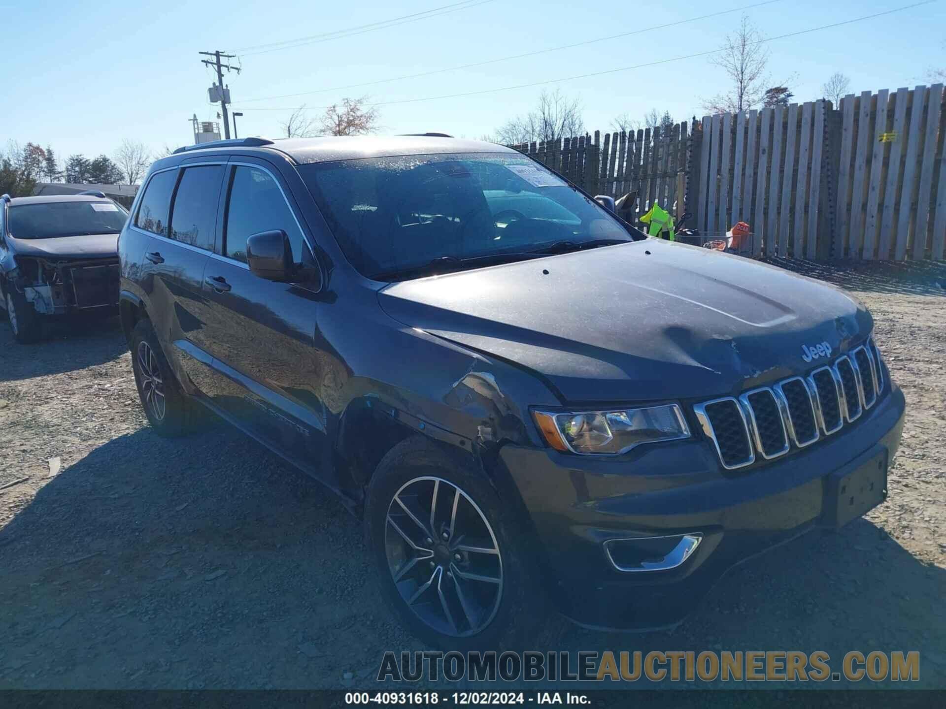 1C4RJFAG8KC802543 JEEP GRAND CHEROKEE 2019